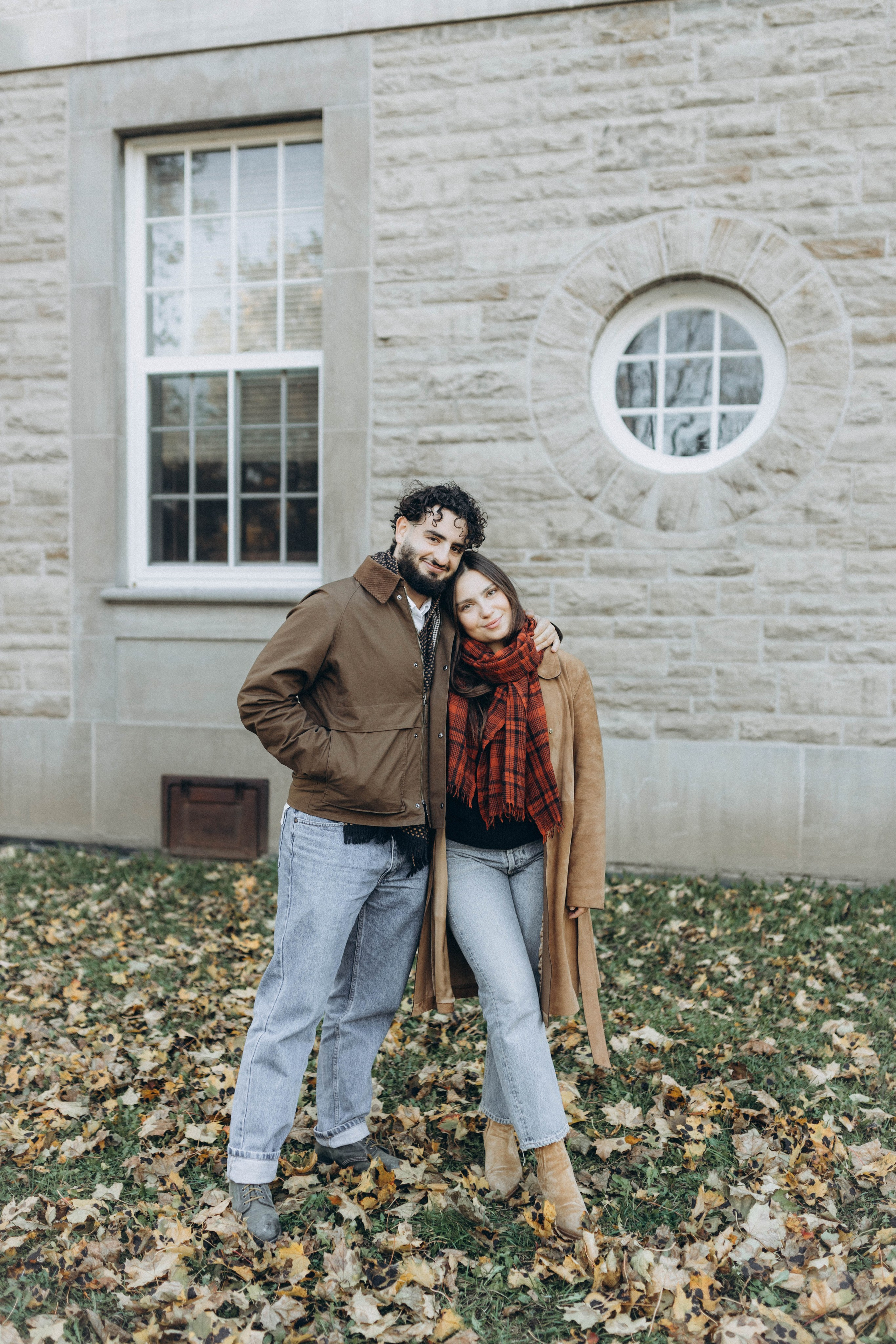 S&A Engagement. Main