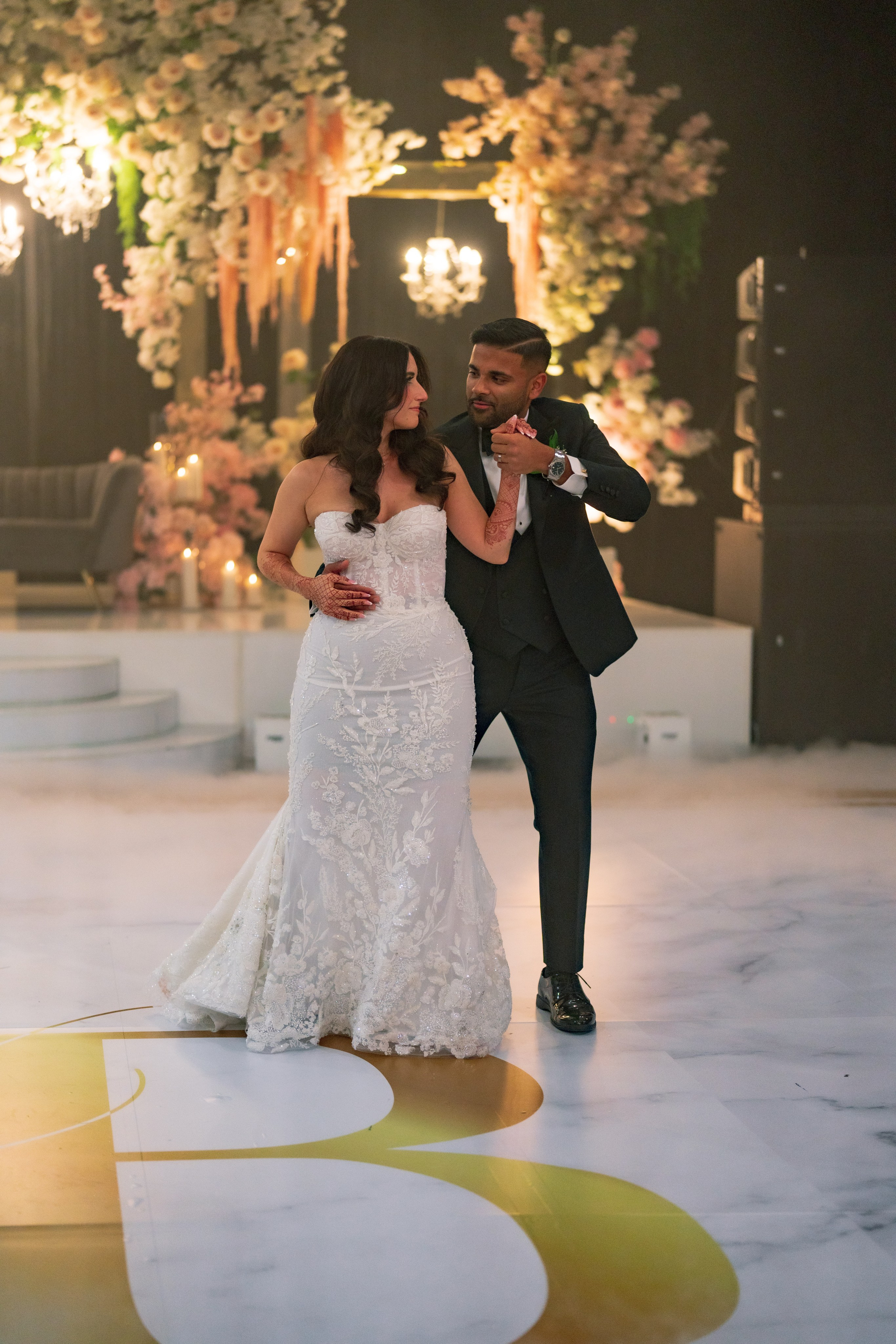 Sarah and Bhavin. Anna Krasnova Wedding photographer