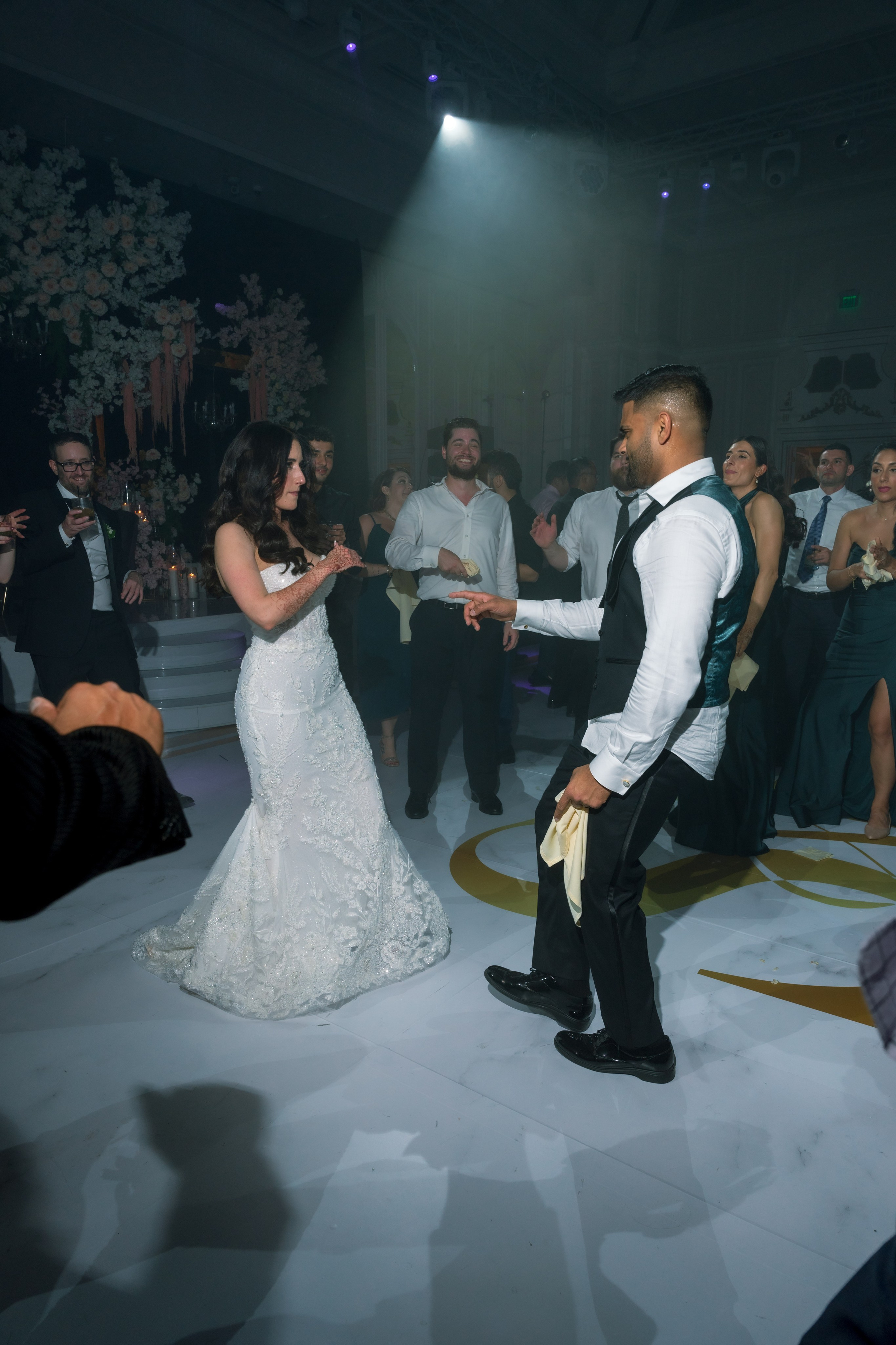 Sarah and Bhavin. Anna Krasnova Wedding photographer