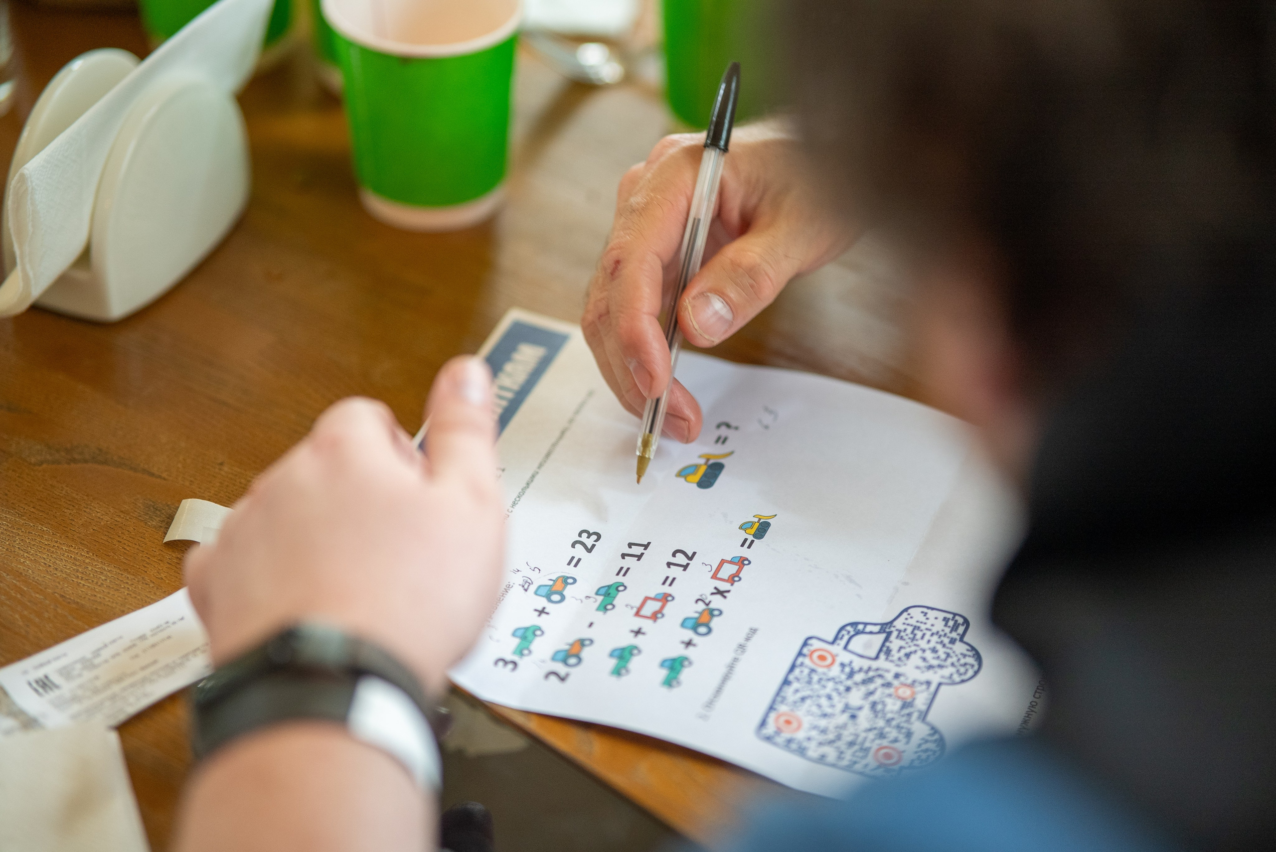 Корпоратив Балткам