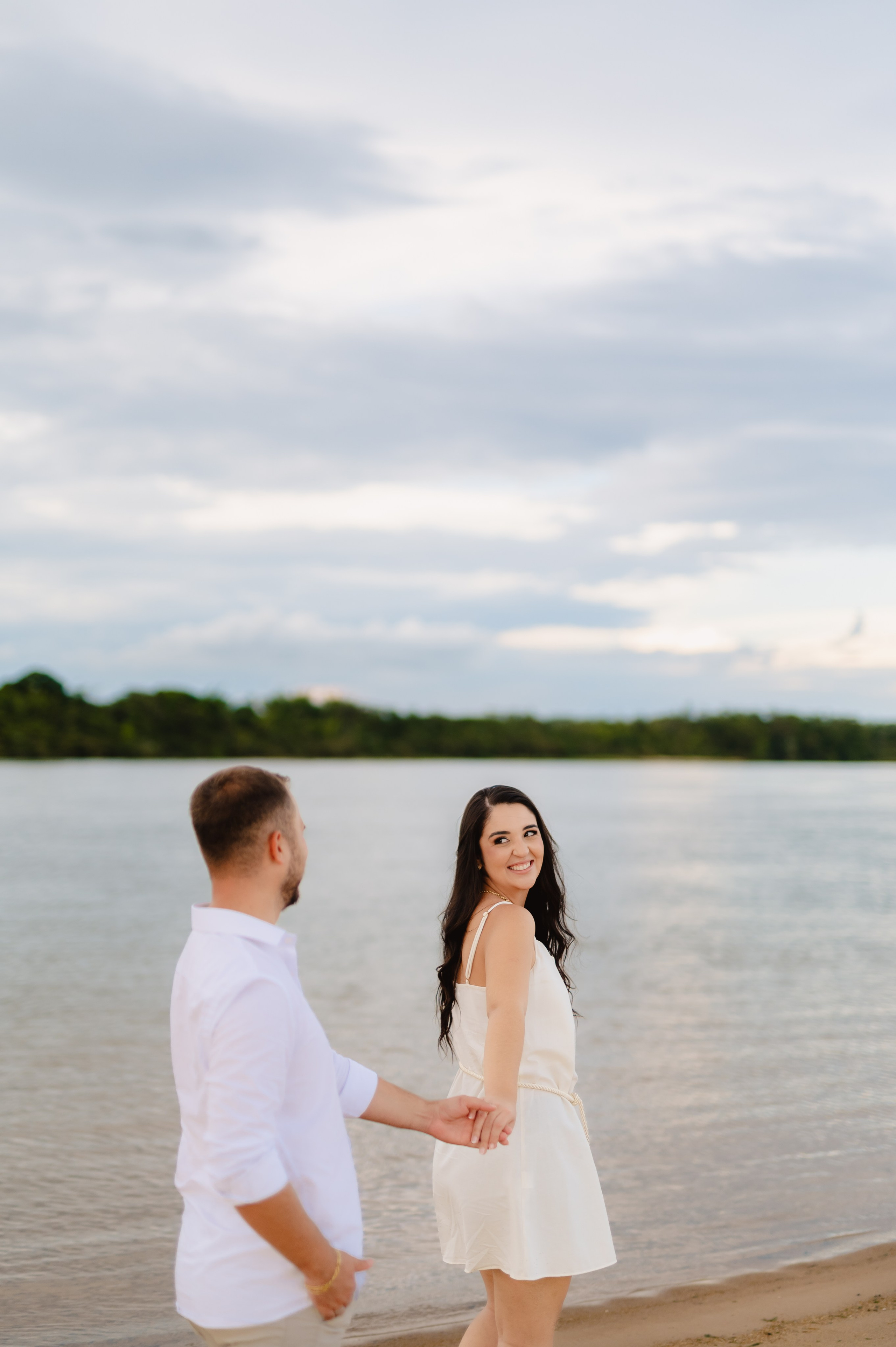 Pré Wedding em Porto Rico • Samara e Natan. Barizon Fotografia | Fotógrafo de Casamentos, Ensaios e Eventos | Paraná