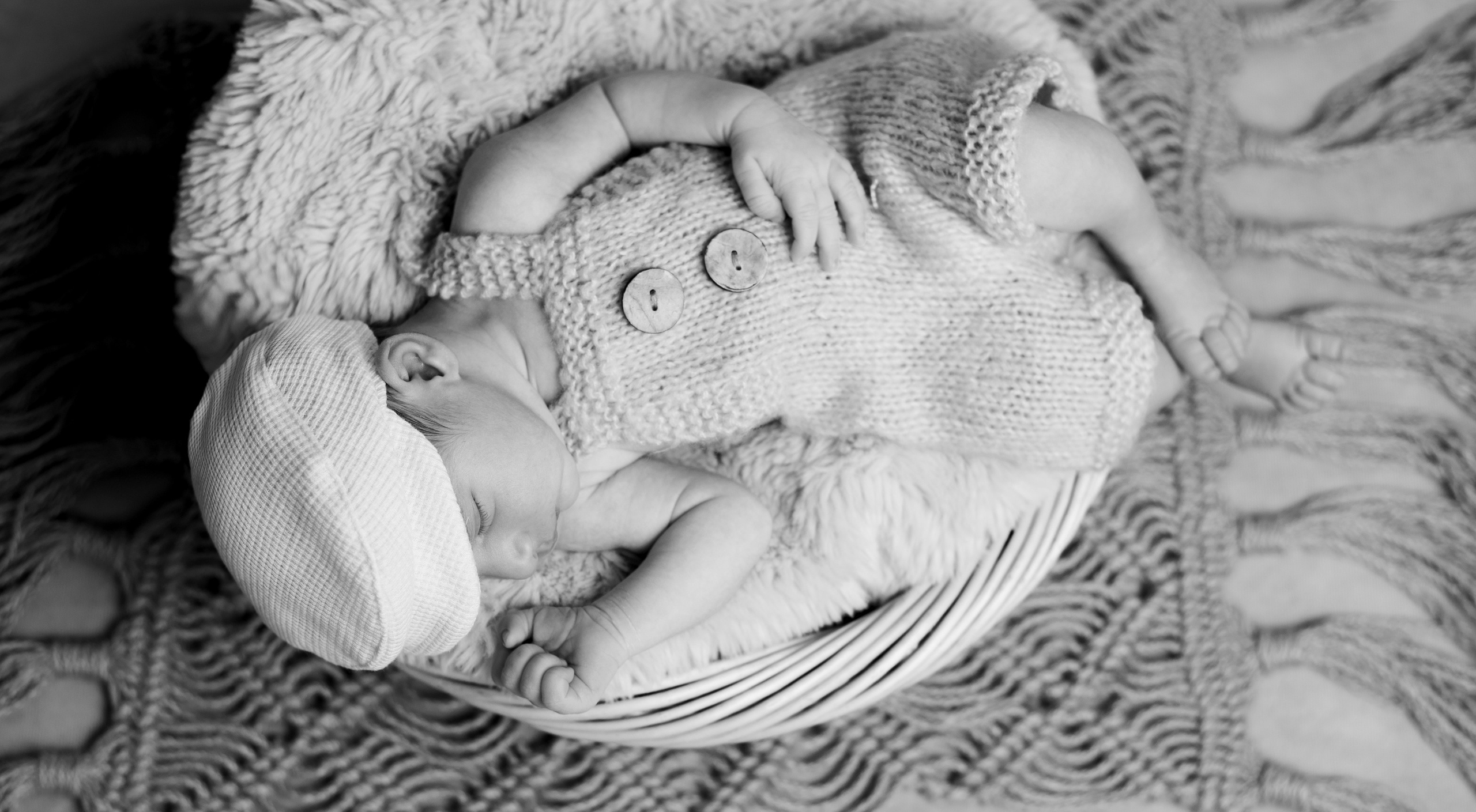 Newborn Photoshoot. Professional Photograher, Antwerpen/Belgium
