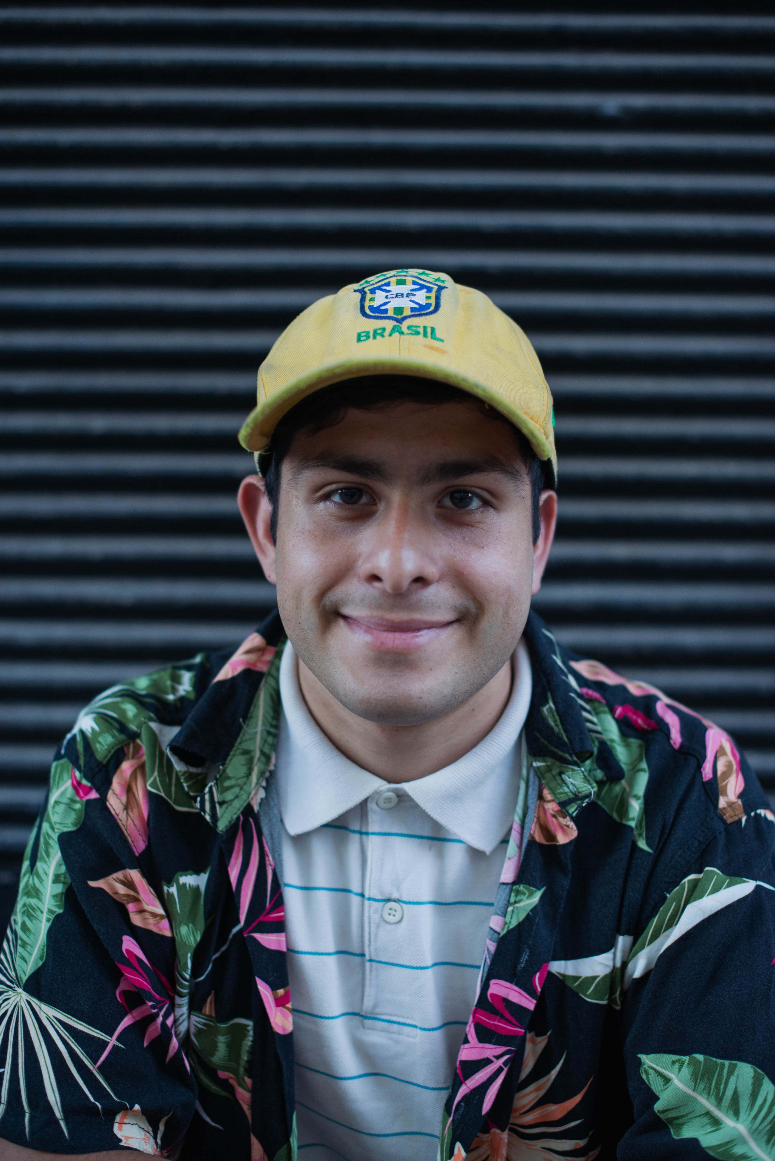 Docdocdoc. 15 strangers. Photographer @elmirkami in the city of Buenos Aires