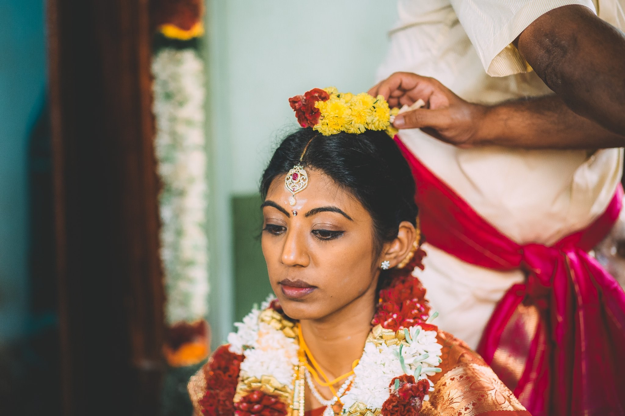 A fun filled Chettinad wedding at Karaikudi, Tamil Nadu
