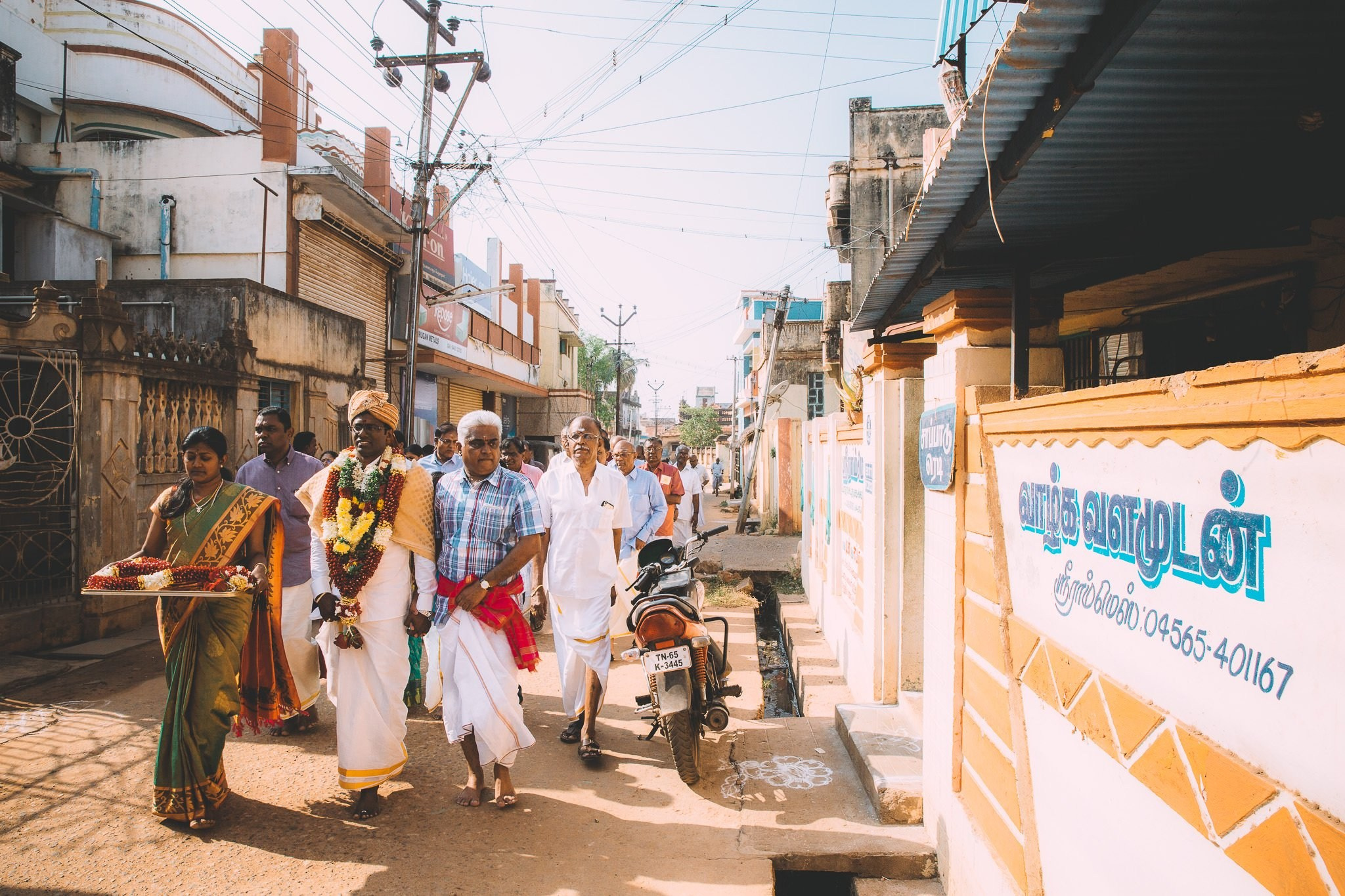 A fun filled Chettinad wedding at Karaikudi, Tamil Nadu
