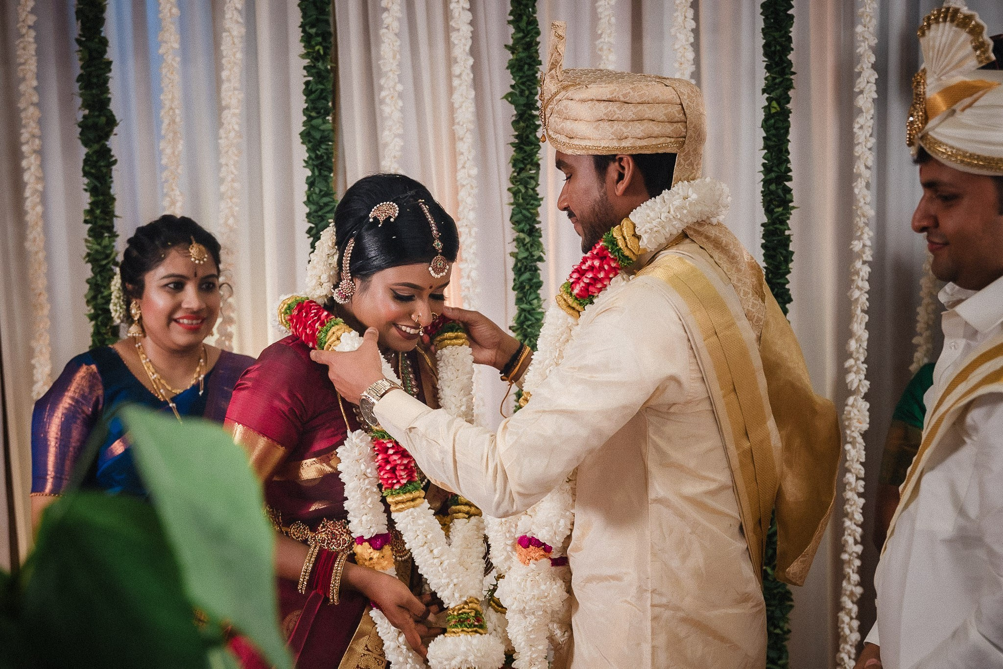 Jaffna Tamil Wedding in Colombo by Anbujawahar