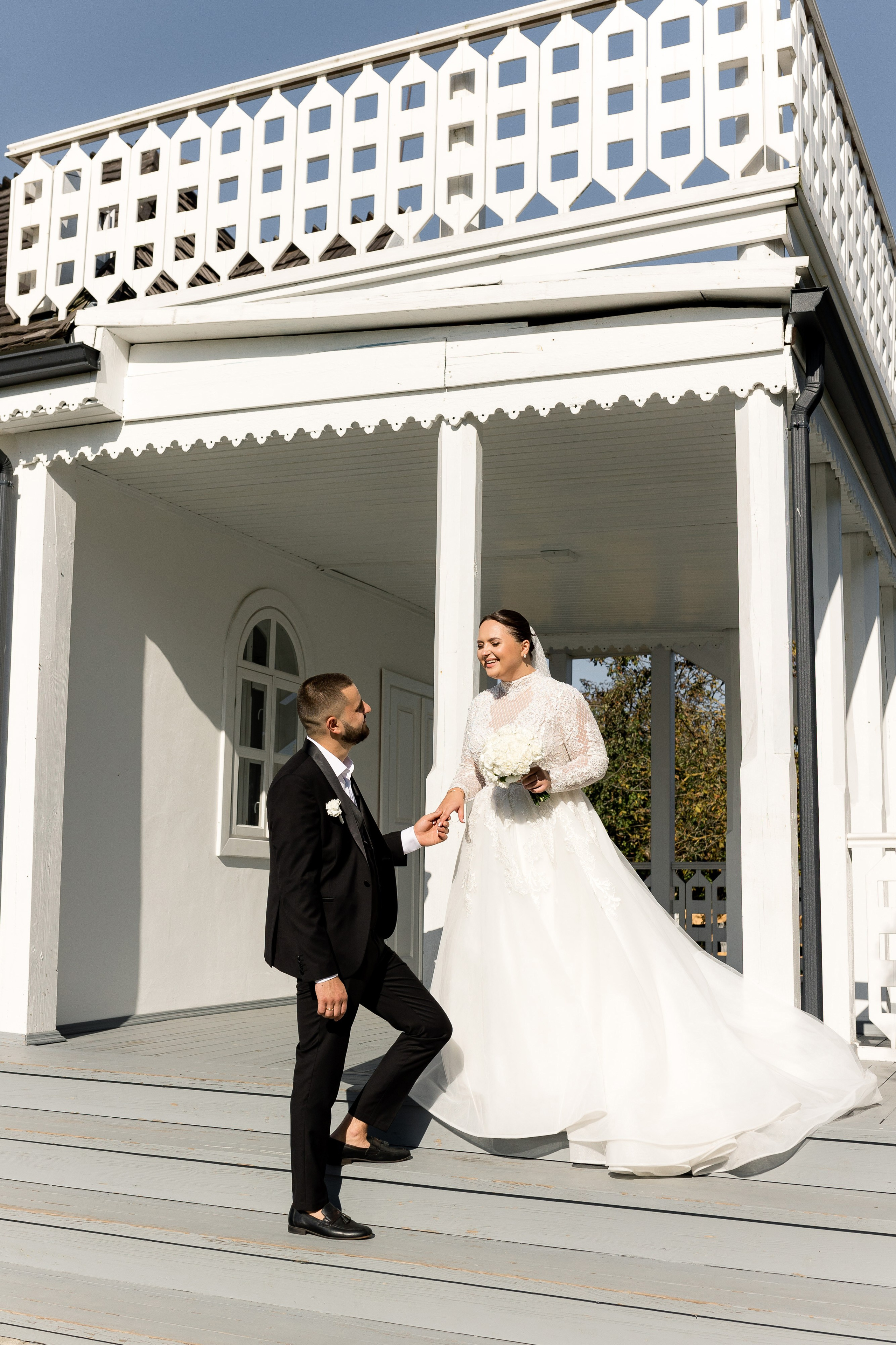 Богдана та Влад. Ірина Терещук