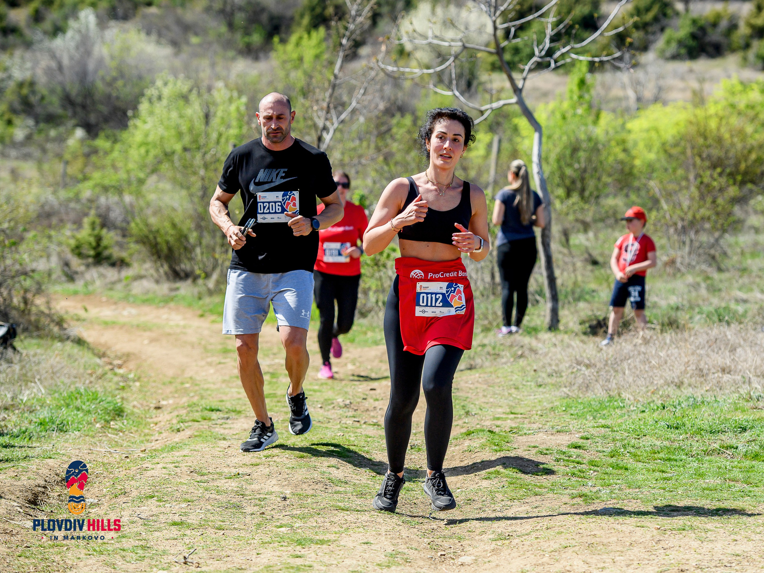 Снимки 2024-KrisoK Photography. «Plovdiv Hills in MARKOVO» е състезание по планинско бягане