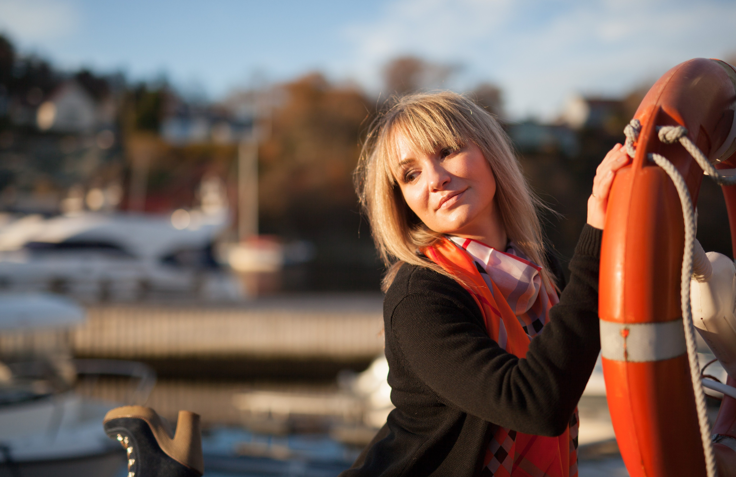 Autumn pears. Family and real state photographer in Haugesund Dina Vikra
