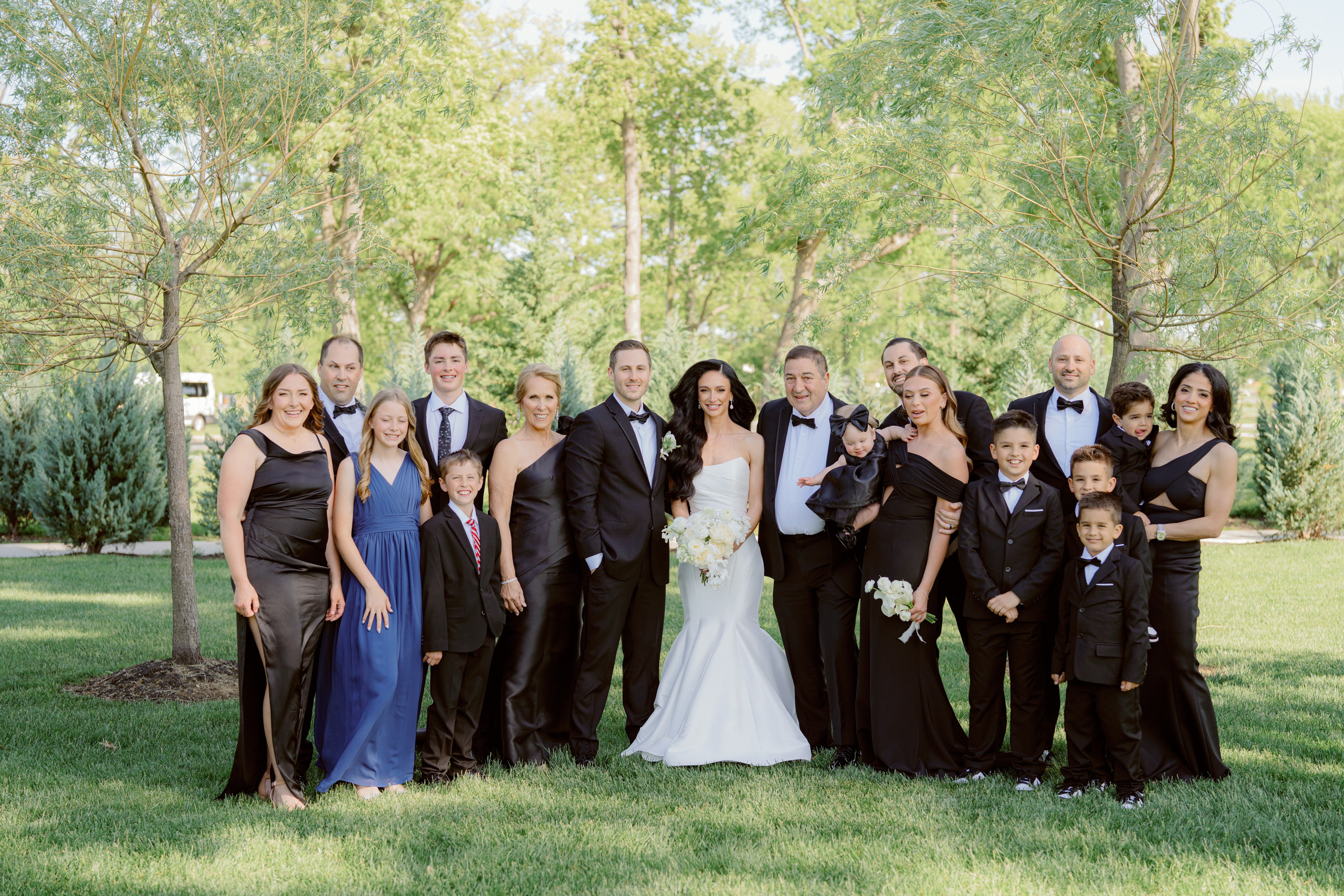Ashley and Bobby. Wedding photographer and videographer New York | New Jersey