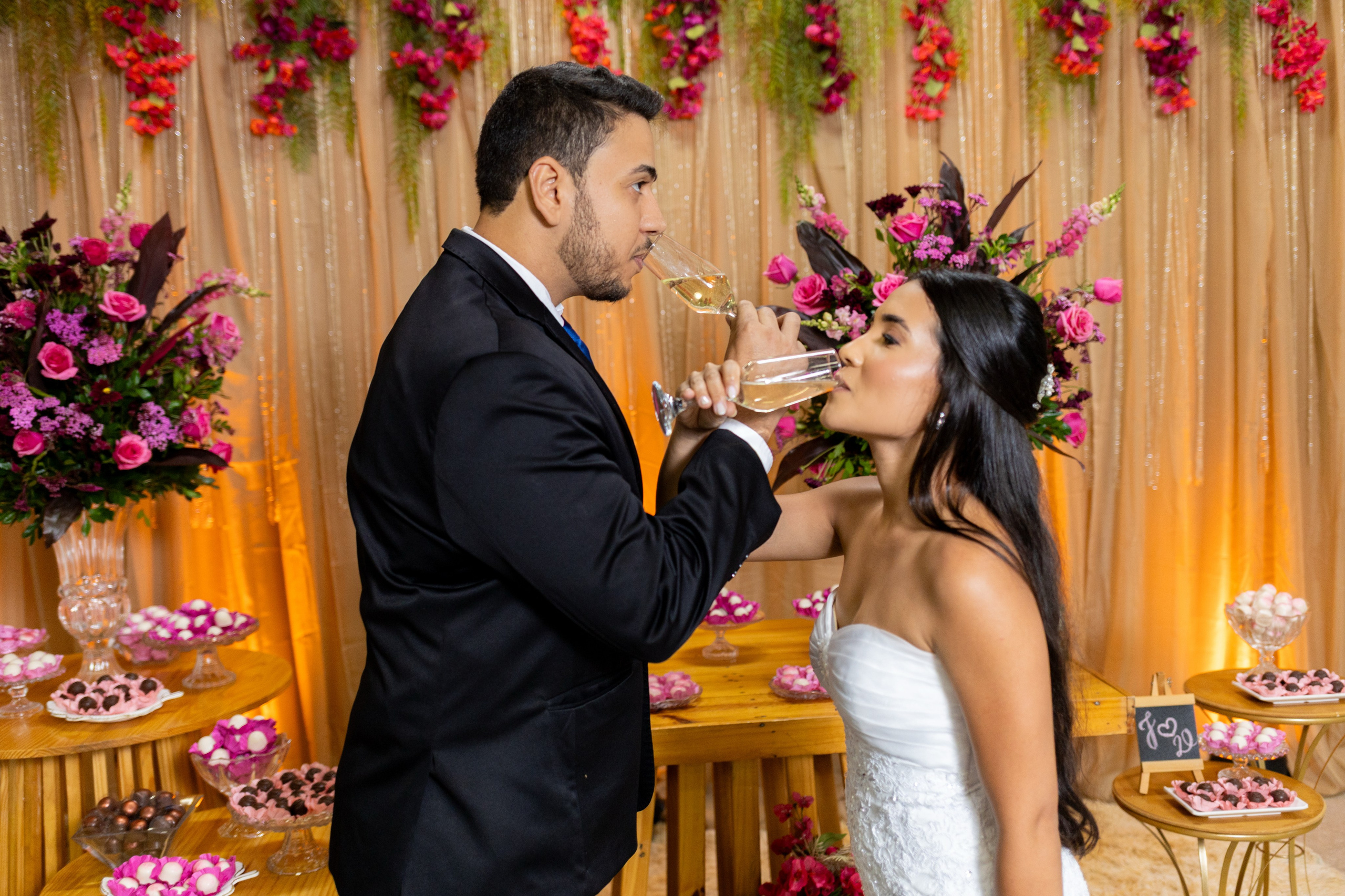 Juliana e Giulio. Bem-vindo ao Meu Mundo Fotográfico