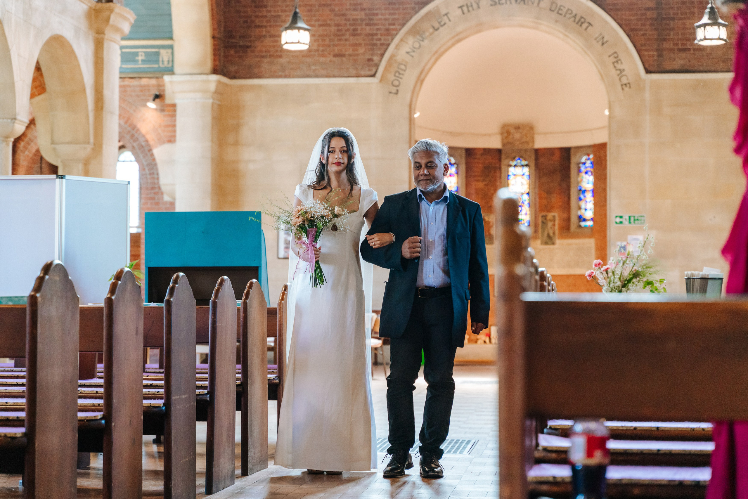 Dirk and Elisabeth’s Wedding. Photographer in England Ekaterina Romanova