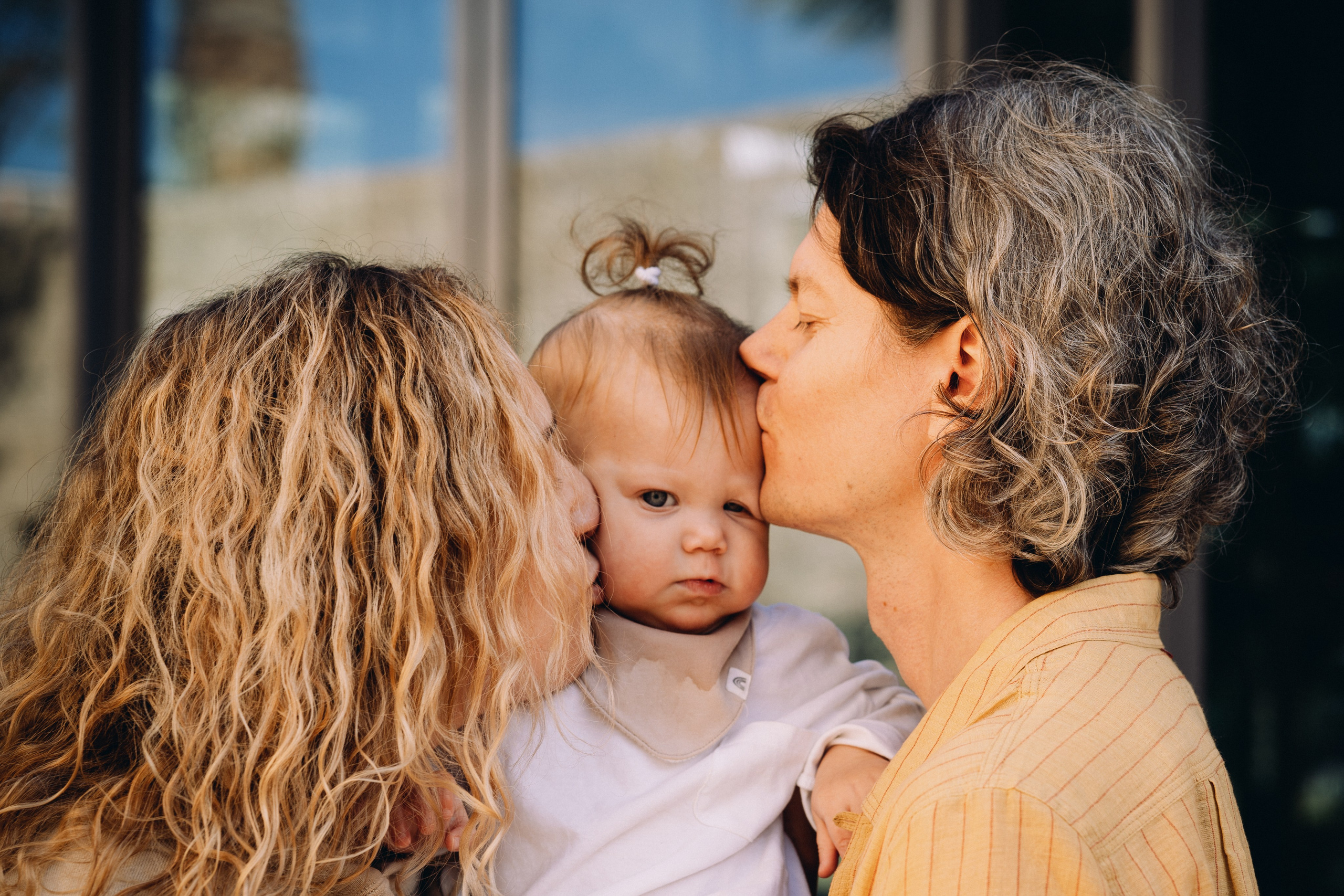 Saturday Morning Sun. Elena Pretzner Photography