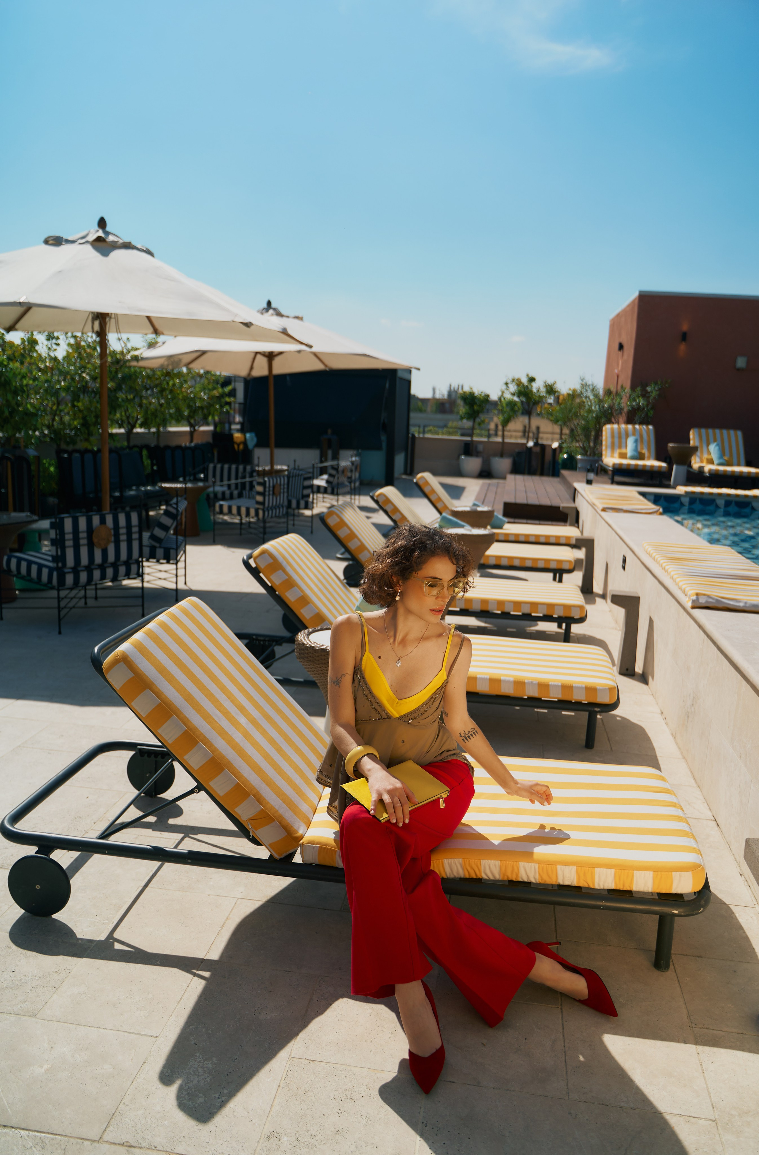 Fashion & Brands. Photographer in Italy Natalie Bero