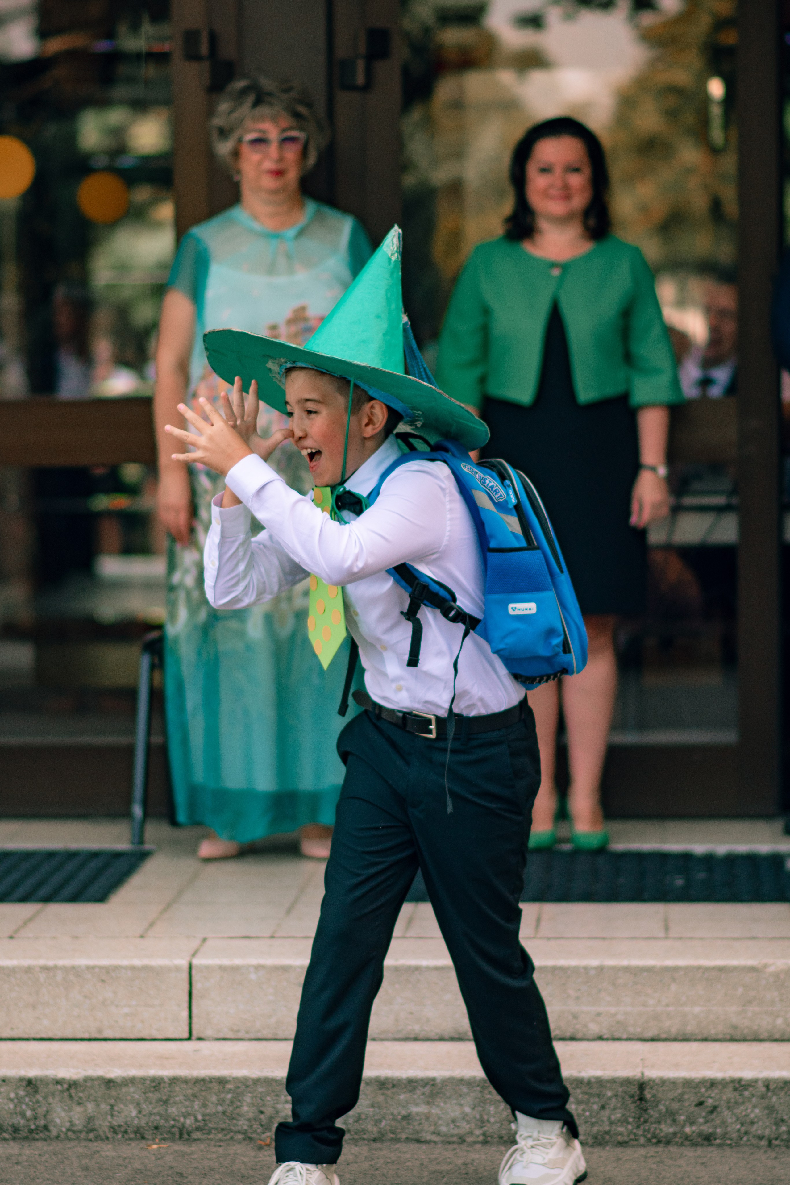 Школьная пора. Семейный и детский фотограф