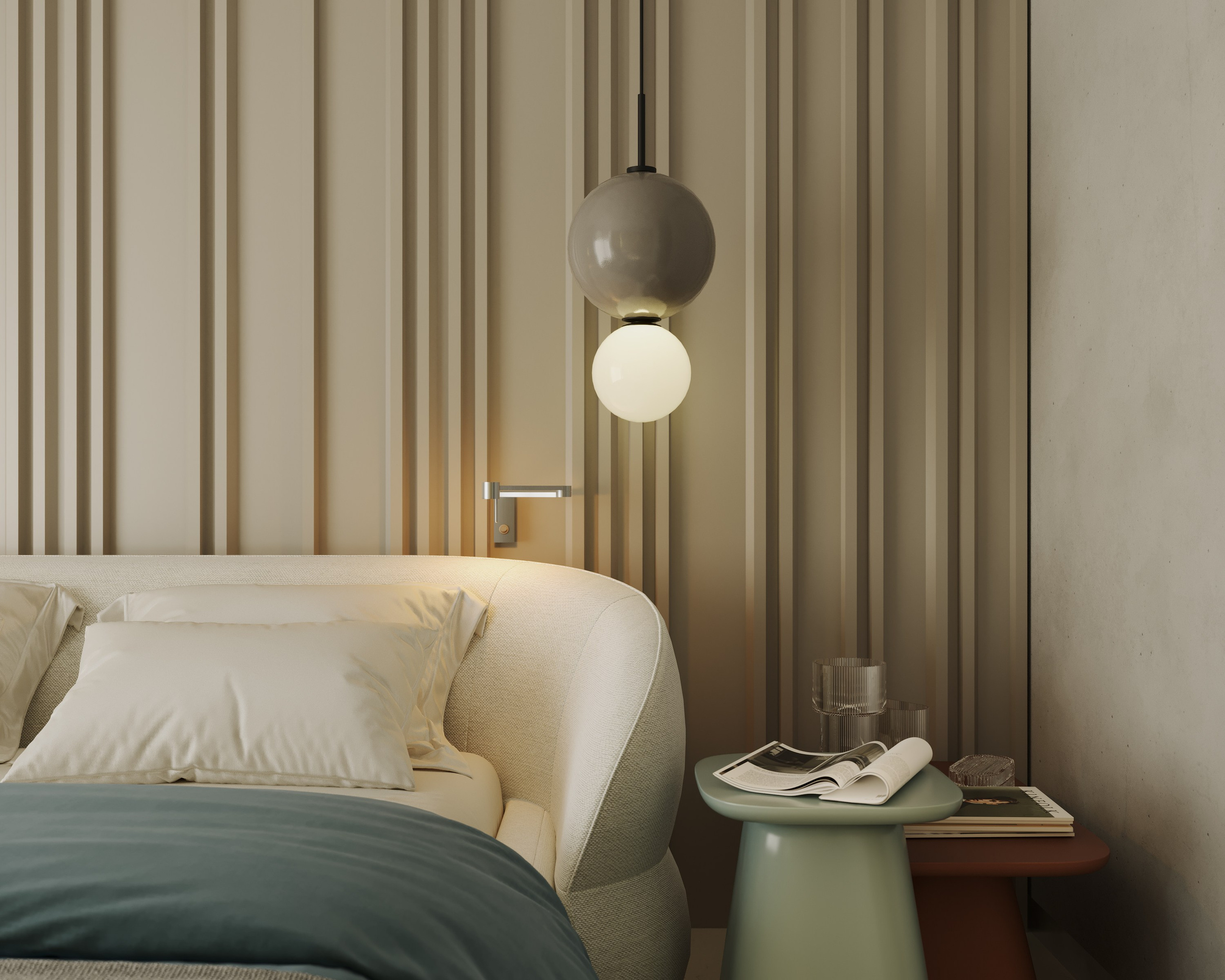 LOŽNICE 3. Filipenka architects