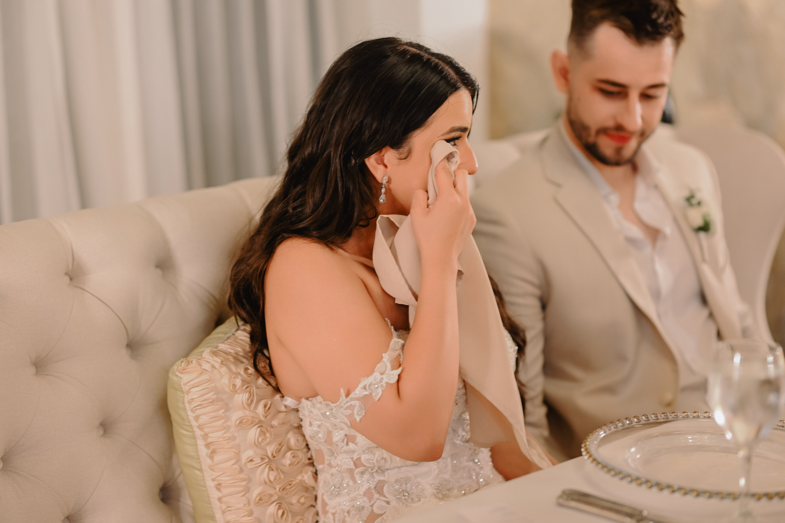 Jessica & Bartlomiej. Kukua Beach Club