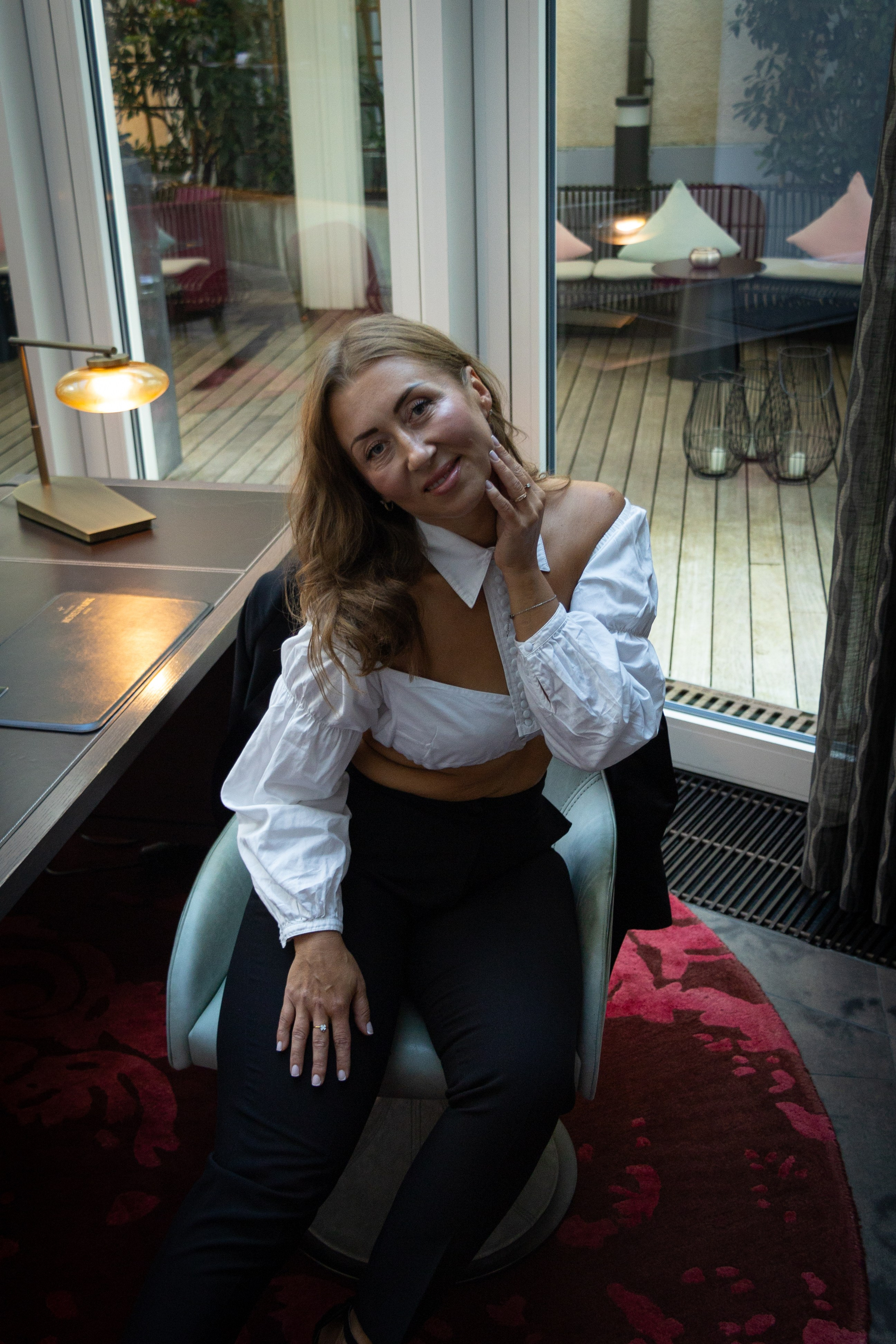 Yana in Villa Vita. PHOTOgrapher Germany MARBURG