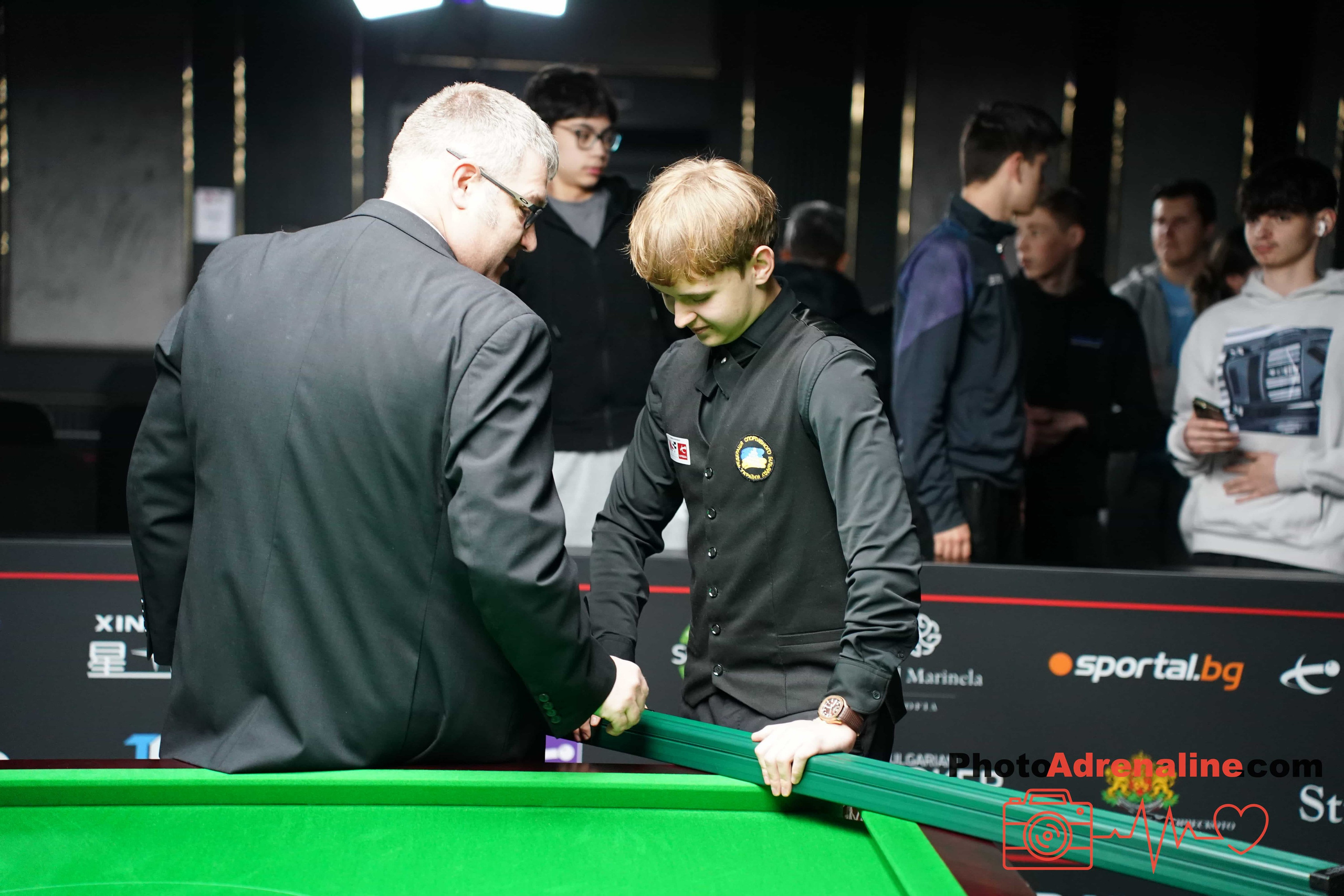 PhotoAdrenaline.com - Спортна фотография на&nbsp;SNOOKER / СНУКЪР