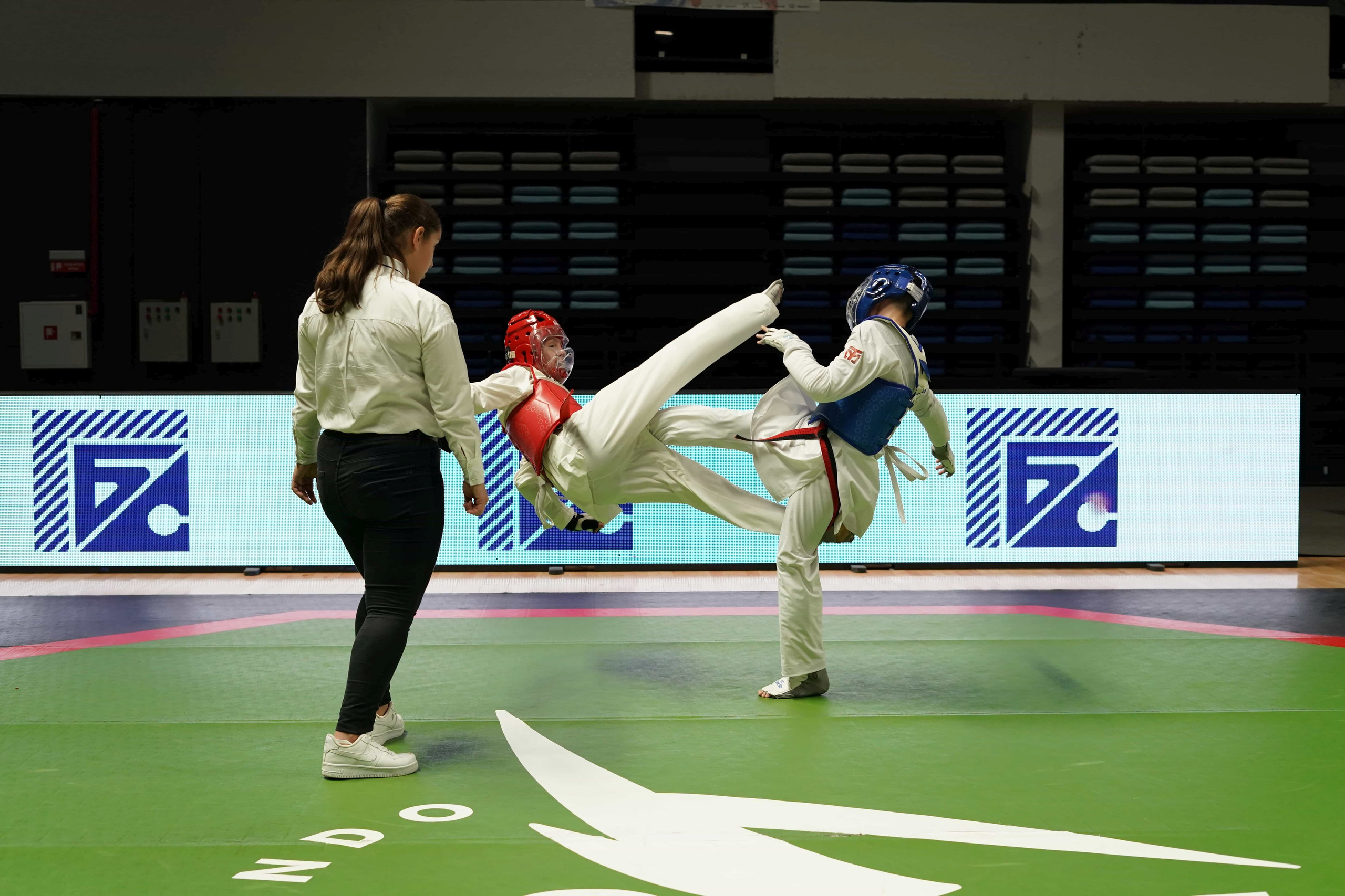 PhotoAdrenaline.com - Спортна фотография на&nbsp;TAEKWONDO турнири