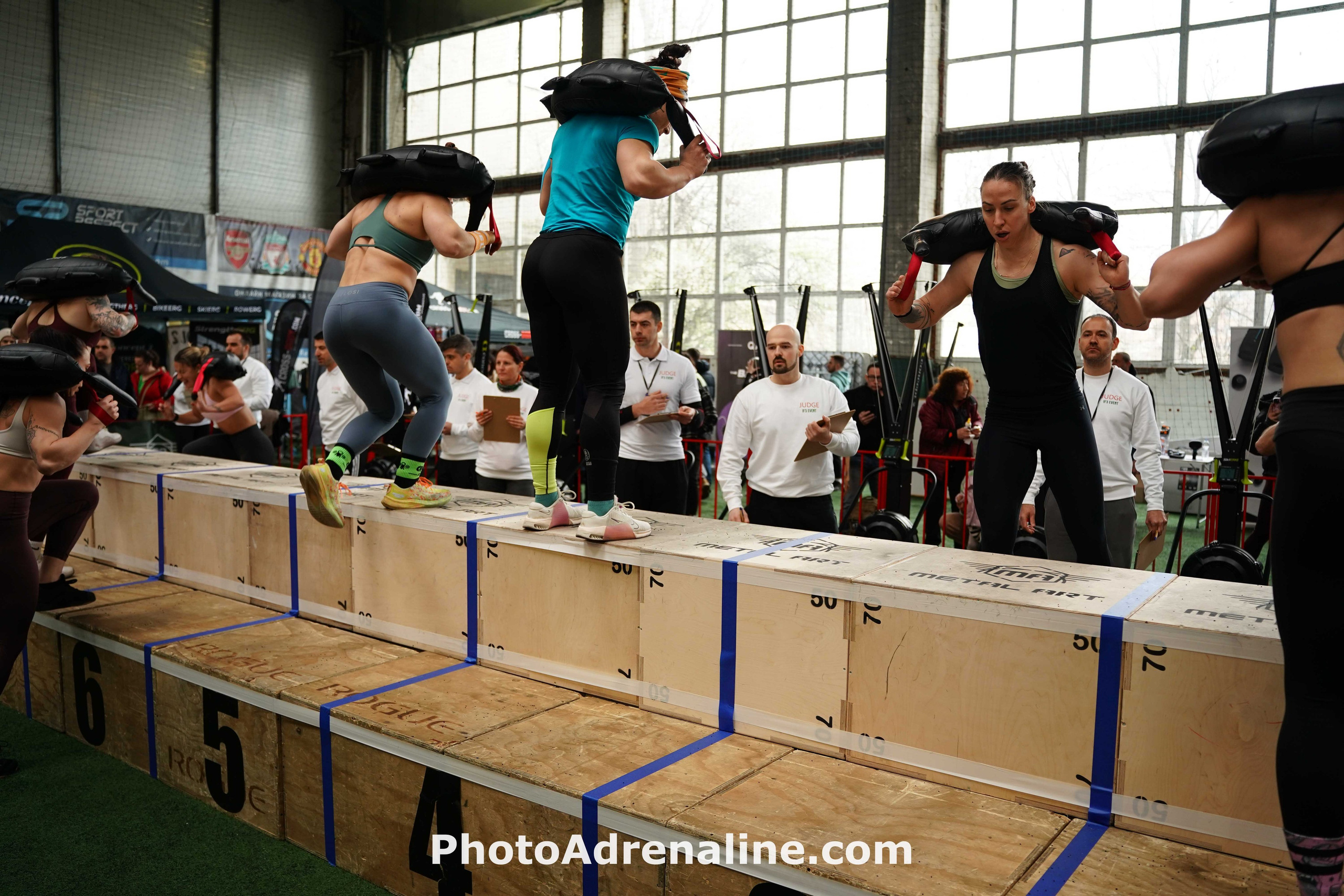 2026-03-29, Bulgarian Functional Fitness Championship. СПОРТ + ЕКШЪН + АДРЕНАЛИН ФОТОГРАФИЯ