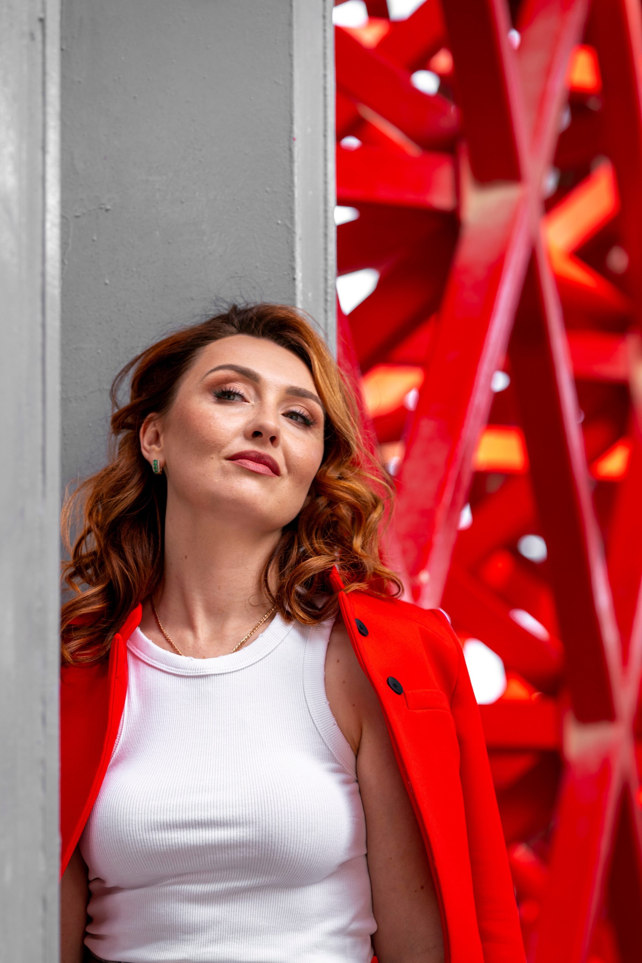 Puente Rojo. Fotografía Infantil, Familiar y Personal en Benidorm y Costa Blanca Anastasiya López