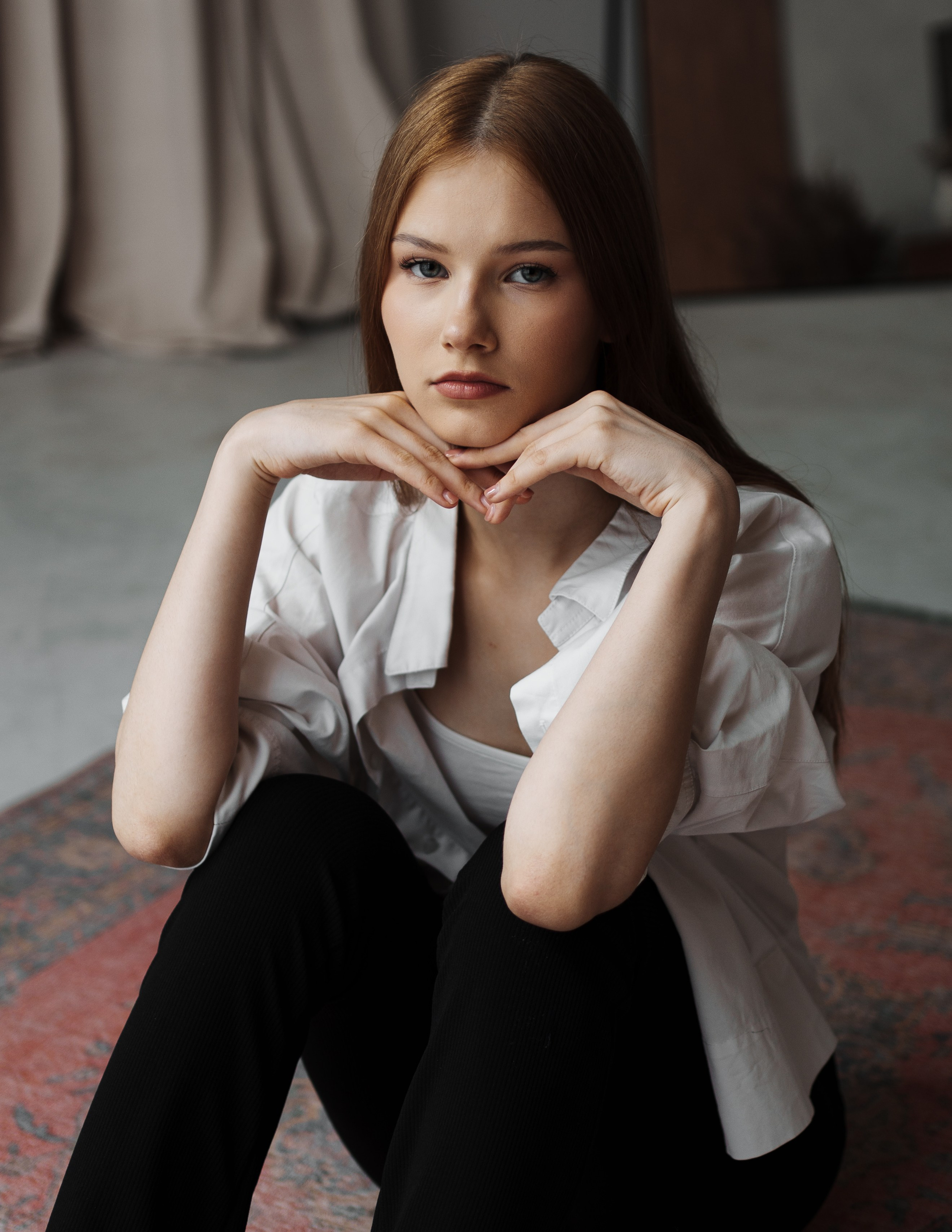 One. Alisha Geva женский портретный фотограф в Дубае