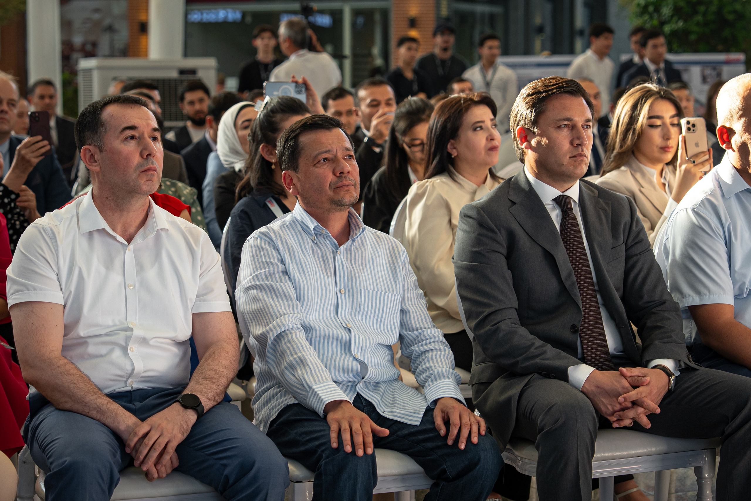 AKFA Group анонсировала начало строительства уникального медицинского стартапа — AKFA Medline Social. Георгий Намазов | Фотограф в Ташкенте