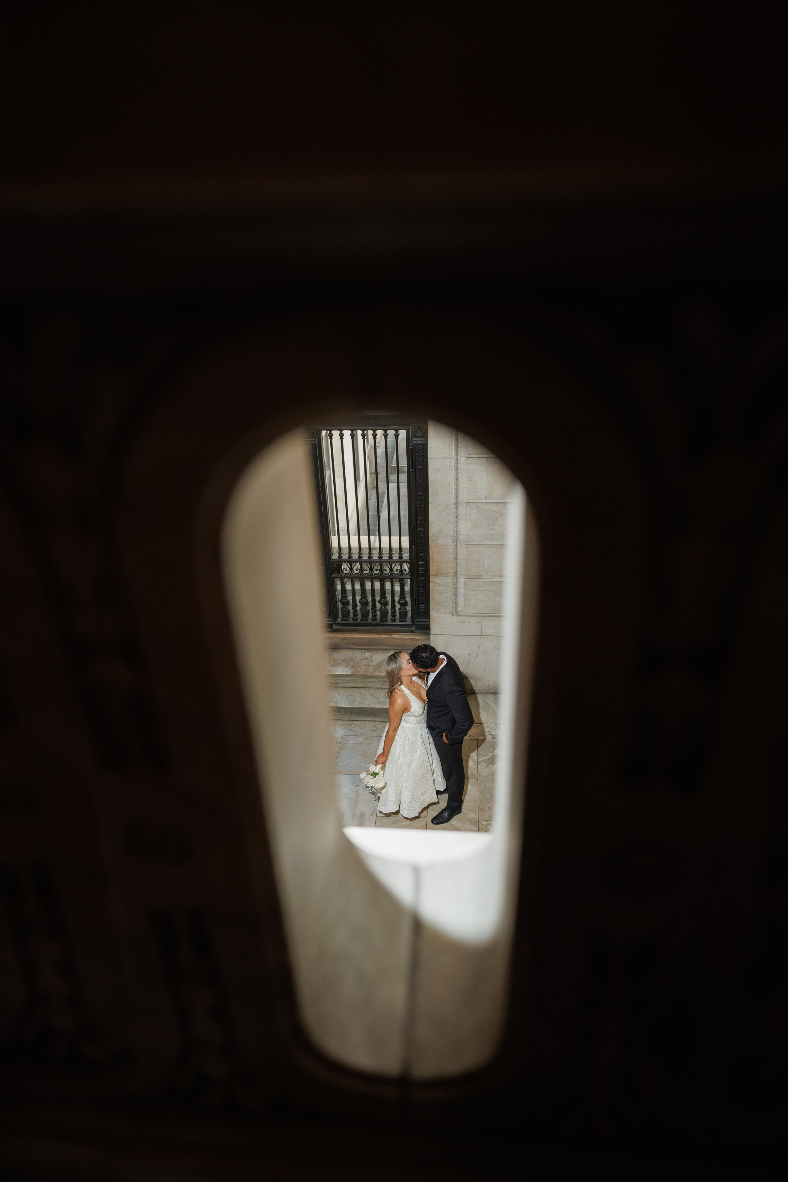 Natalia and Jose. Irina Ermak wedding photographer in New York