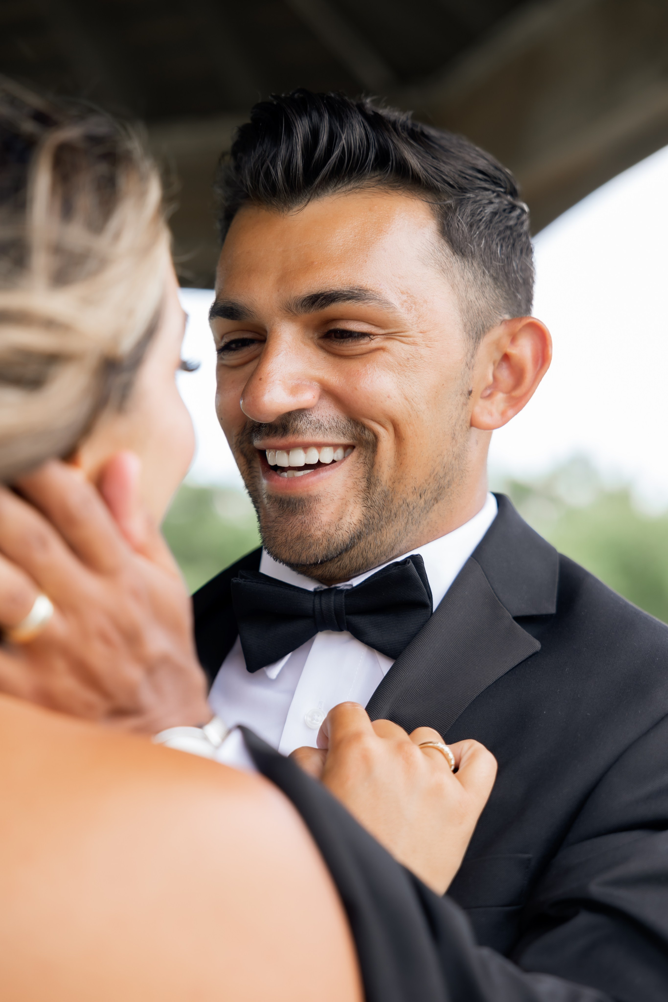 Matt@Diana. Irina Ermak wedding photographer in New York