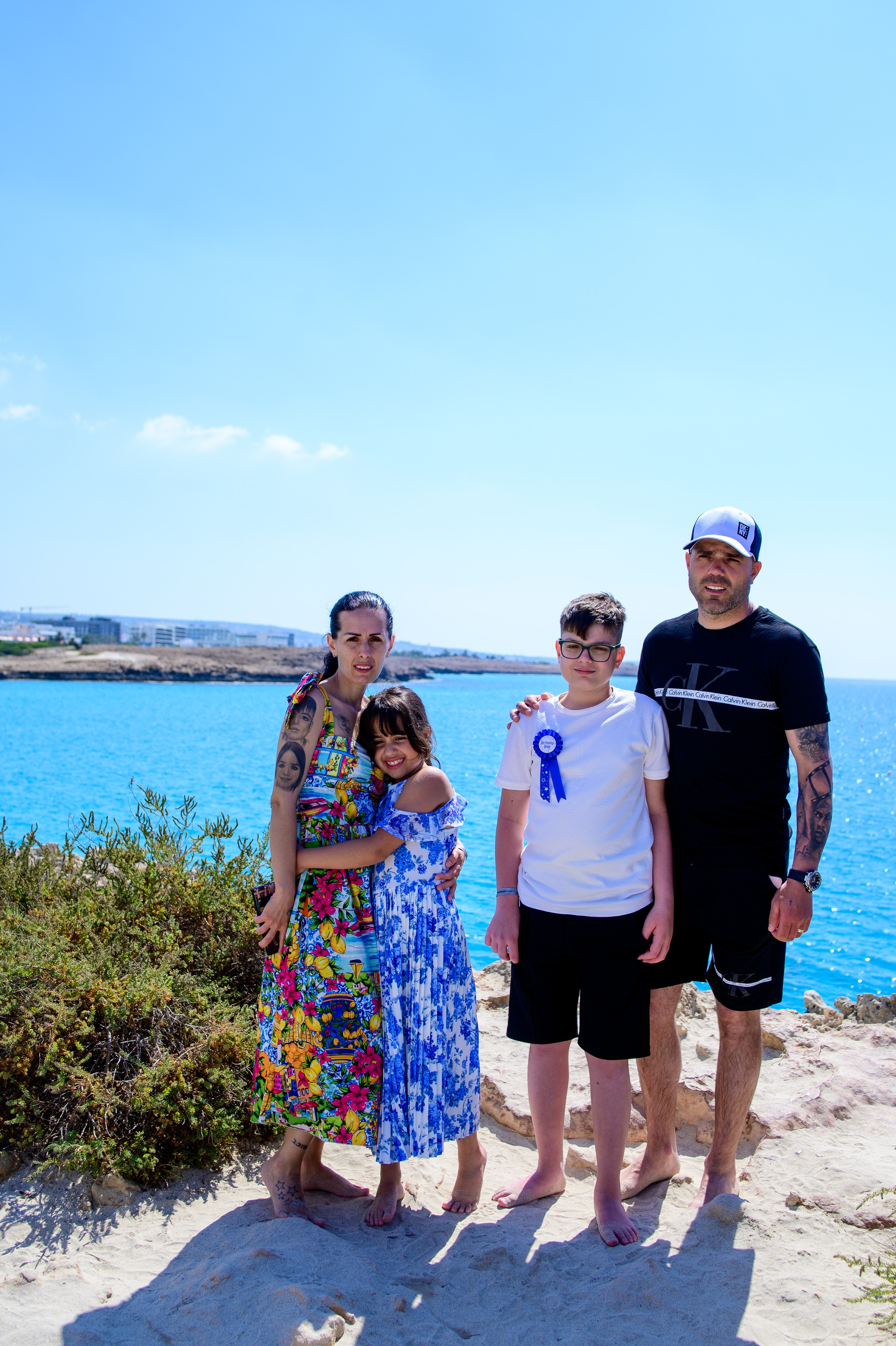 AyaNapa CityBrake. AdrianOltean.wfolio.pro