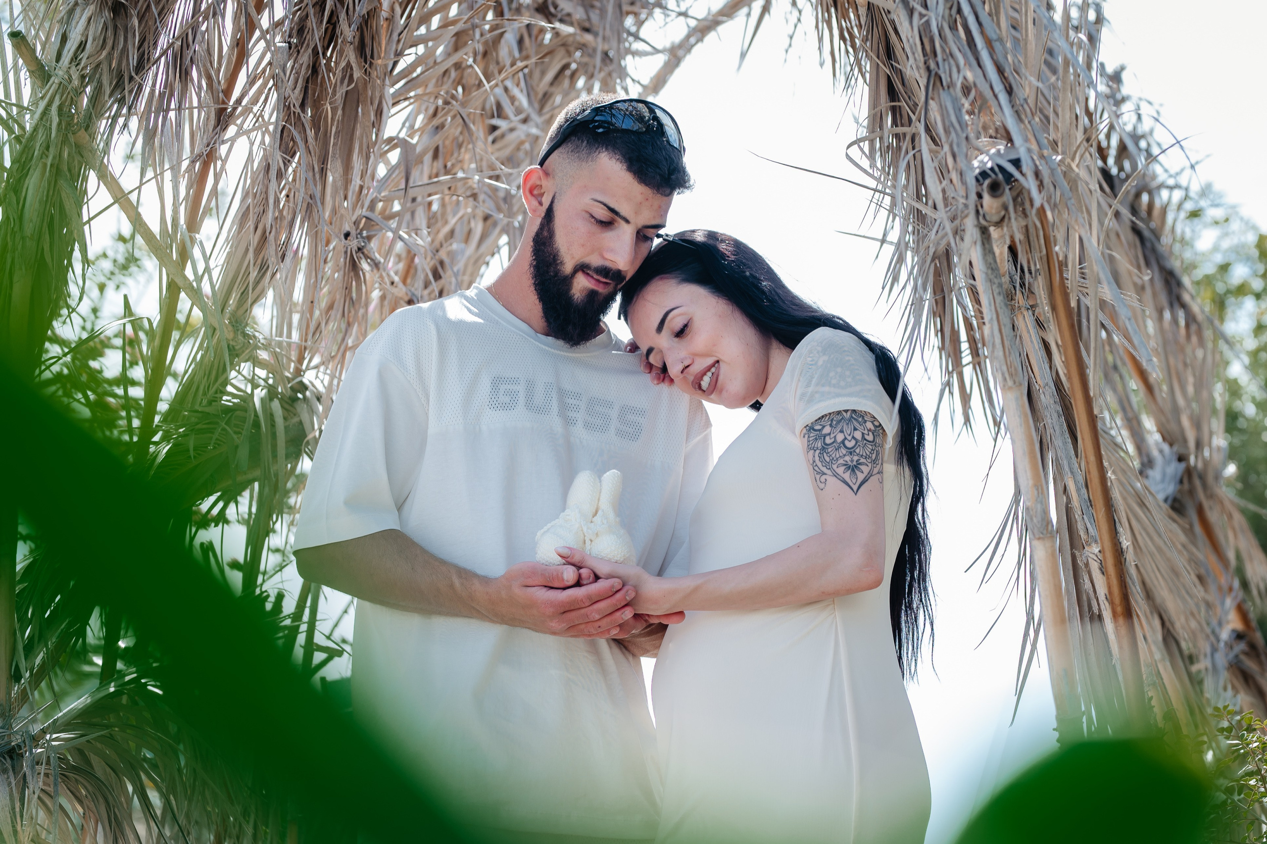 Maternity near the sea. AdrianOltean.wfolio.pro