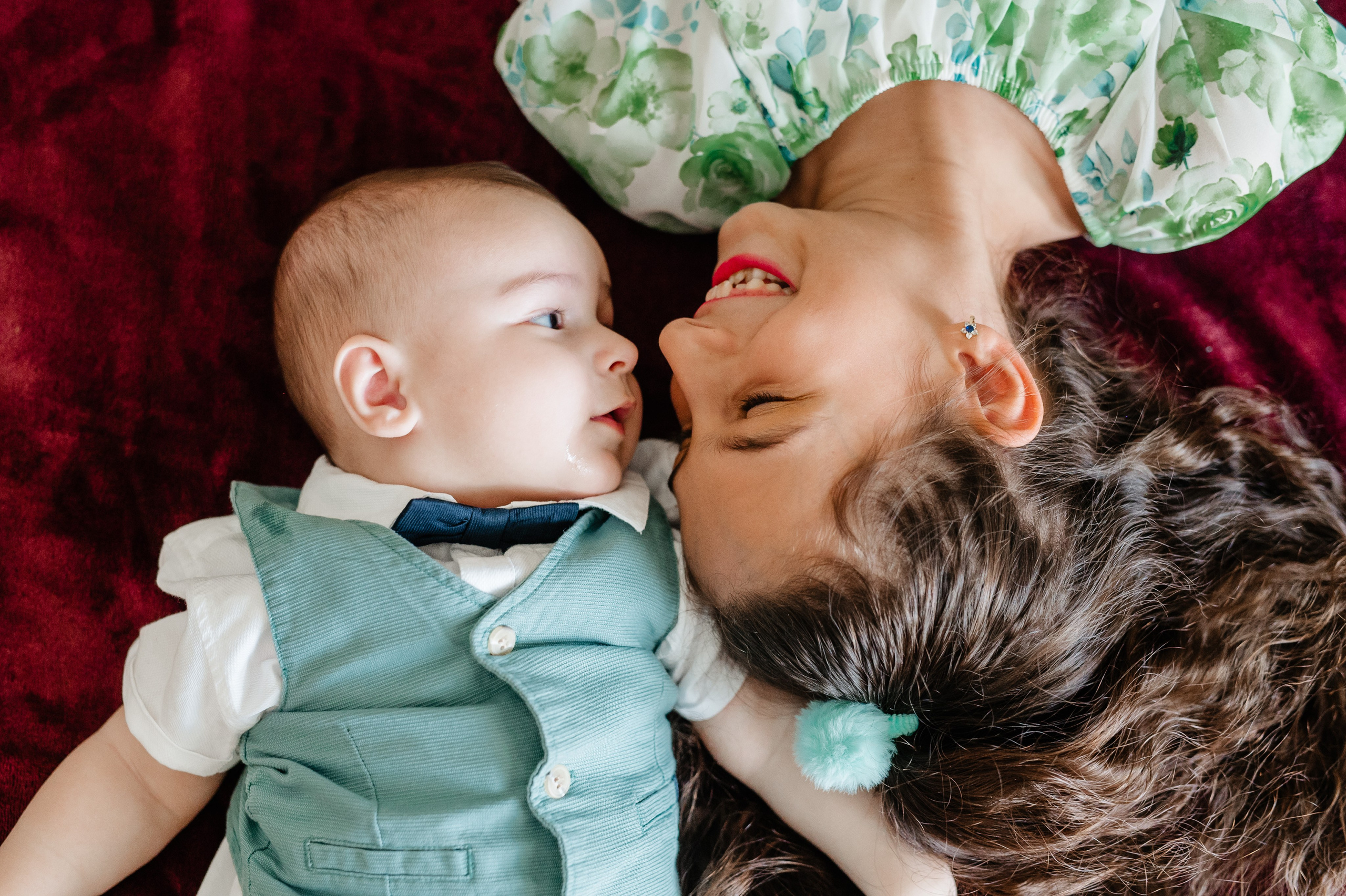 Lungu Family Baptism. AdrianOltean.wfolio.pro