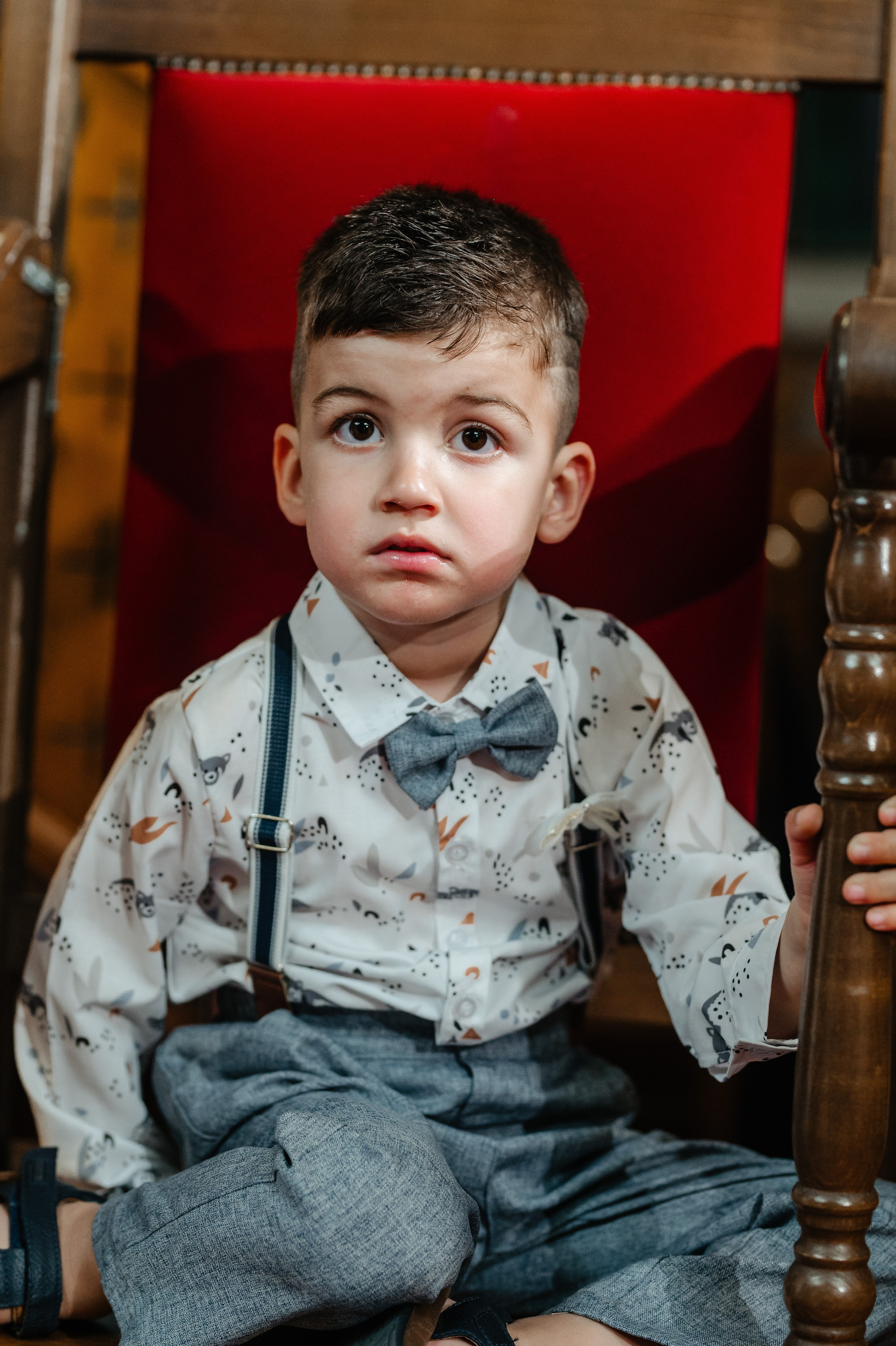 Sara Baptism. AdrianOltean.wfolio.pro