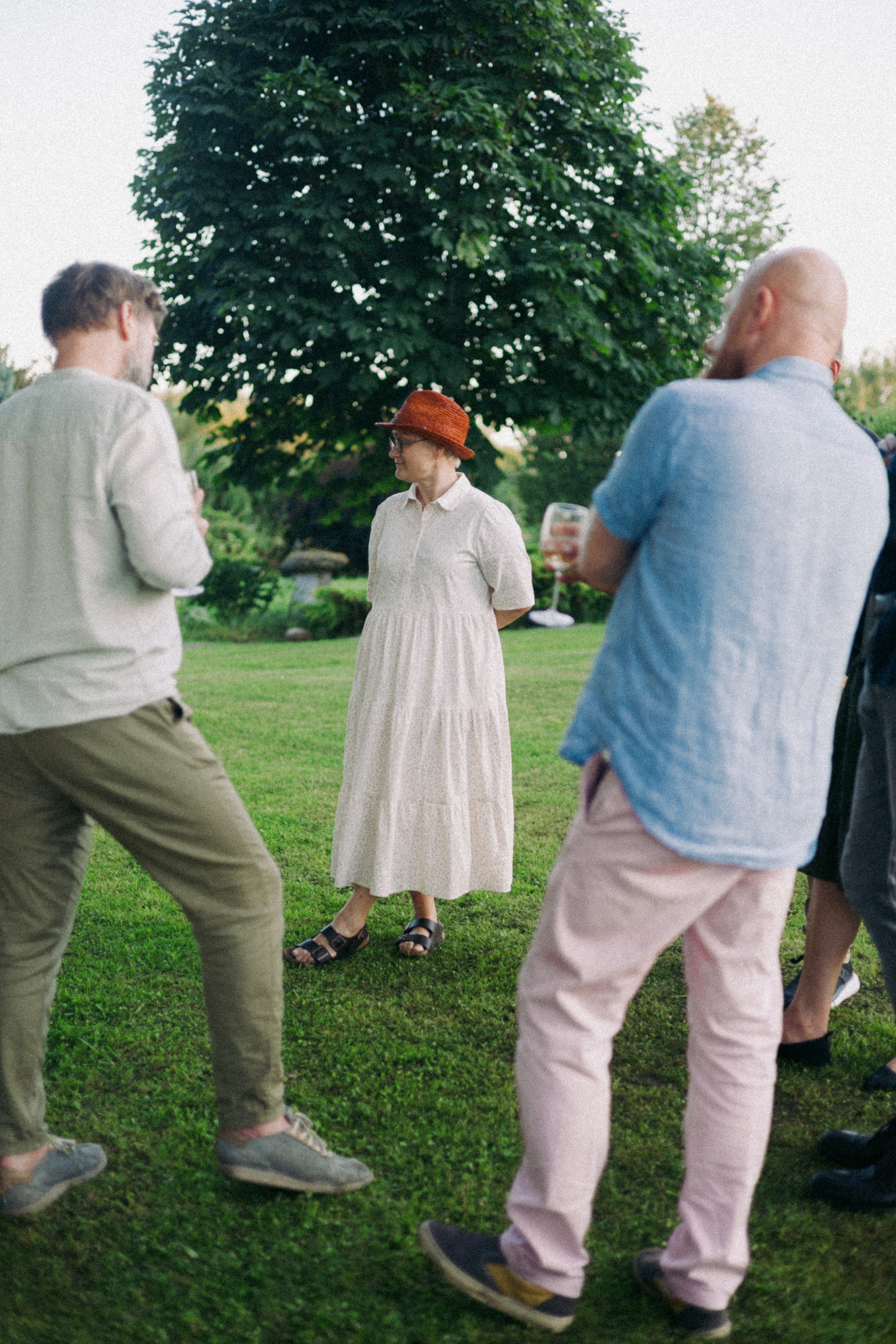 Vasara sode. Портретный фотограф Александра Самозванова