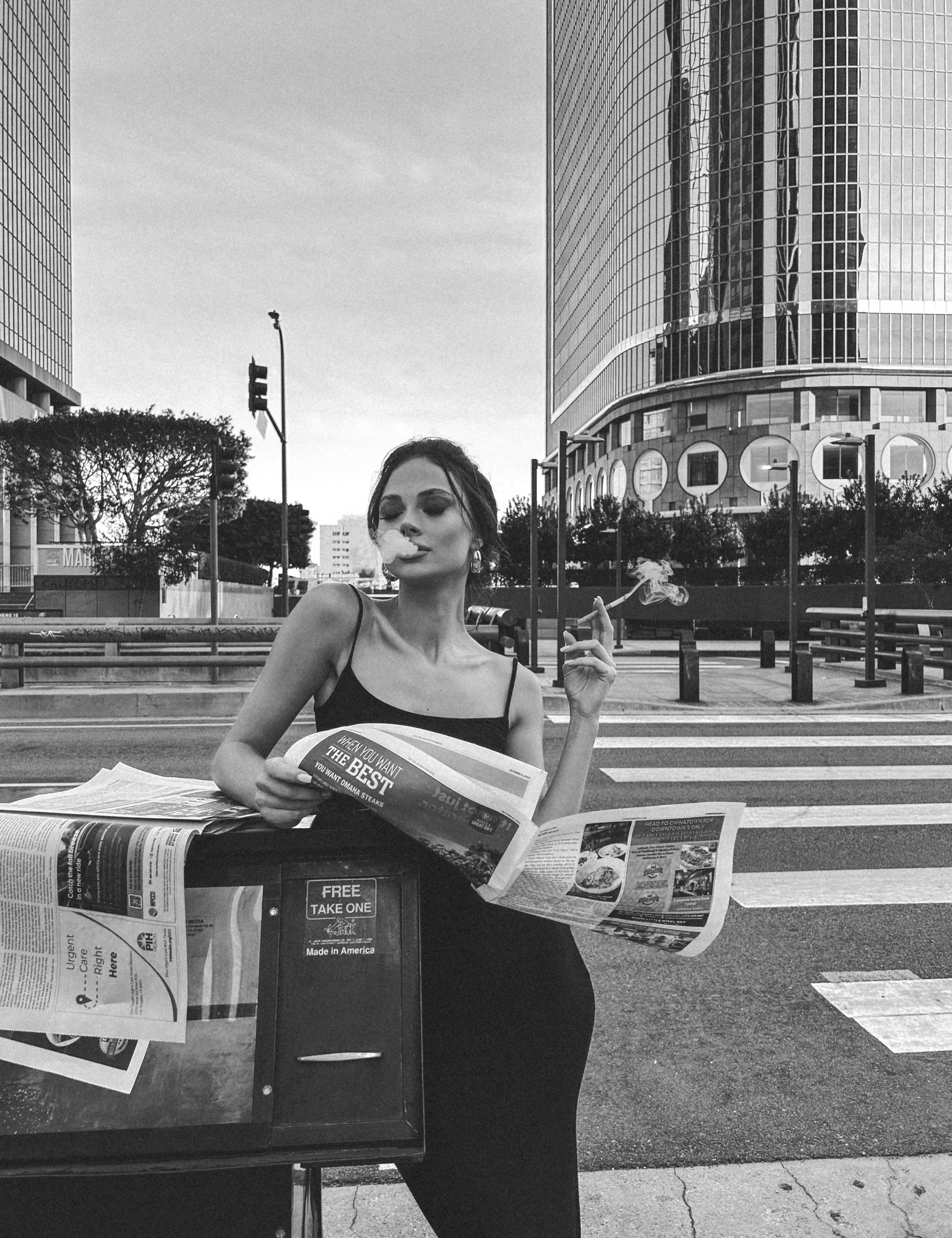 NATALY. 0514 Editorial Photographer & Art Director in Los Angeles