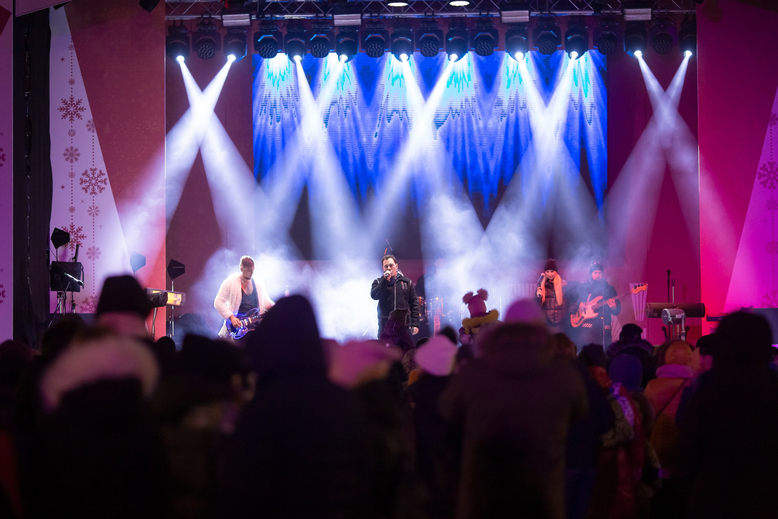 Rodeon Gazmanov. Moscow 2020. Tatiana Smirnova — Photographer