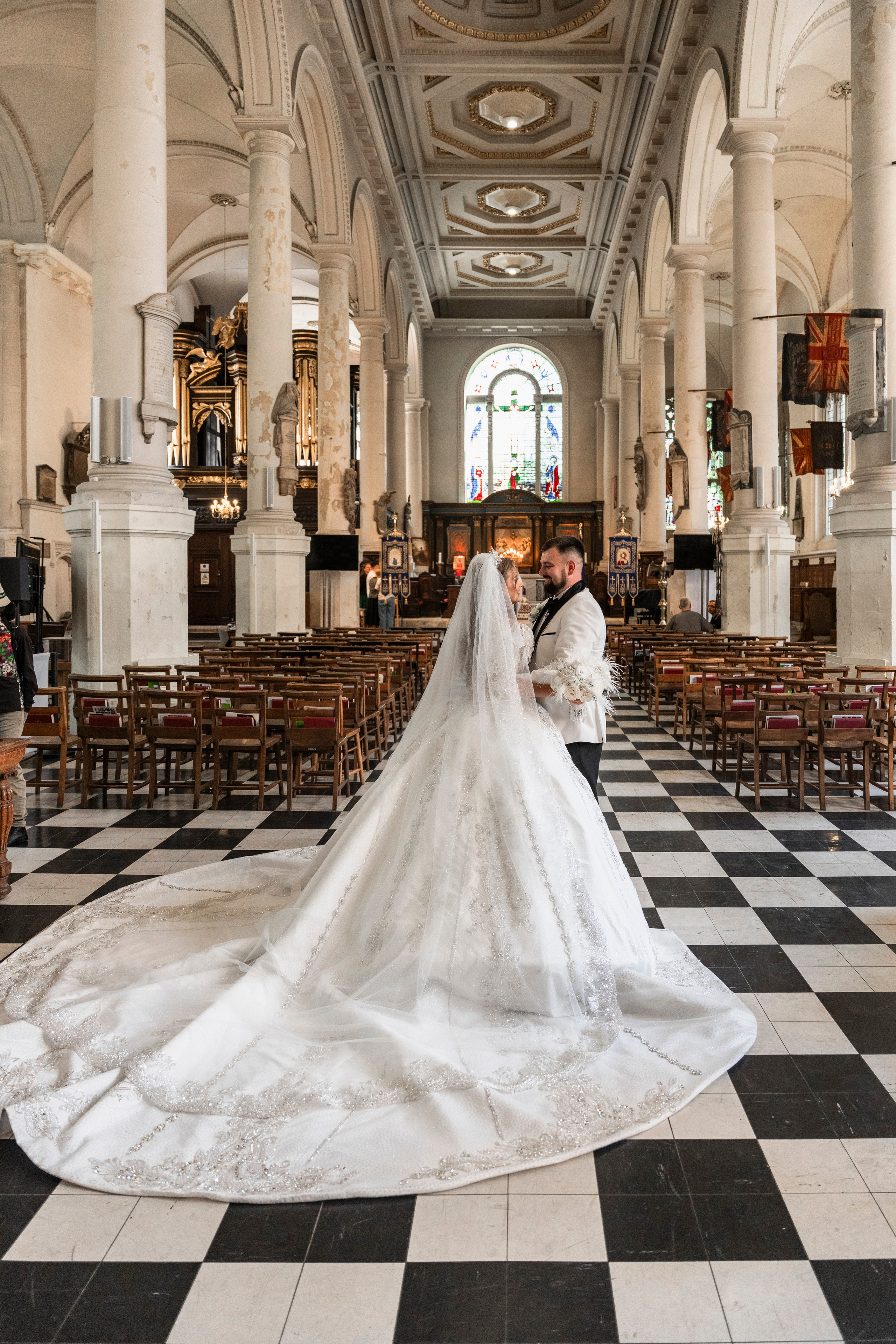 Andriy&Khristina. Tonya Kyrylenko photographer in London