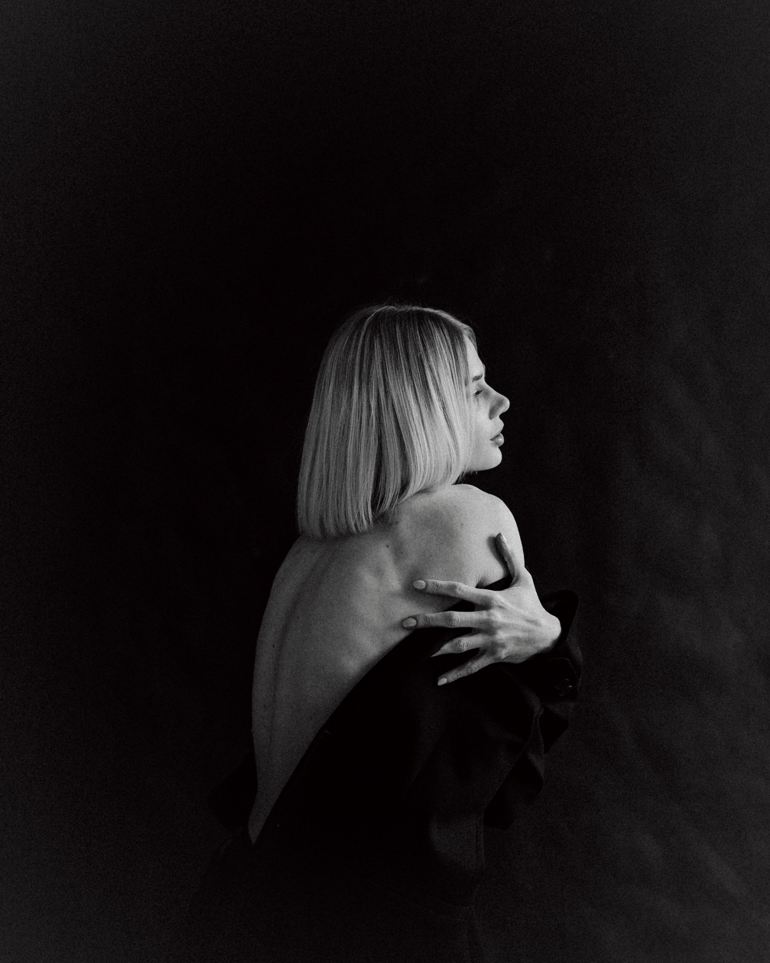 Simone. Photographer Inna Mendelson