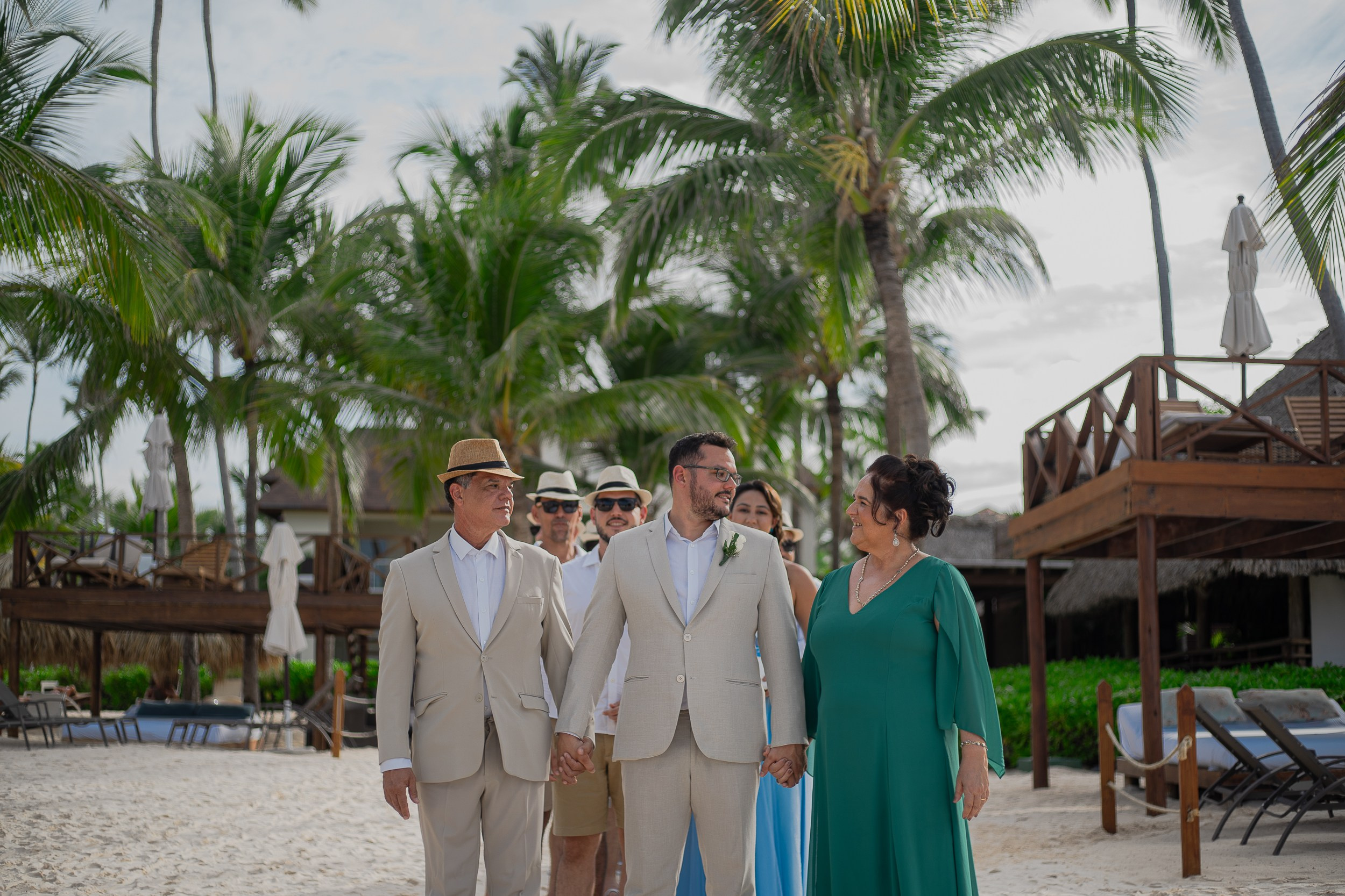 Casamento Marcela e Luis / Punta Cana, Republica Dominicana. Gustavofto