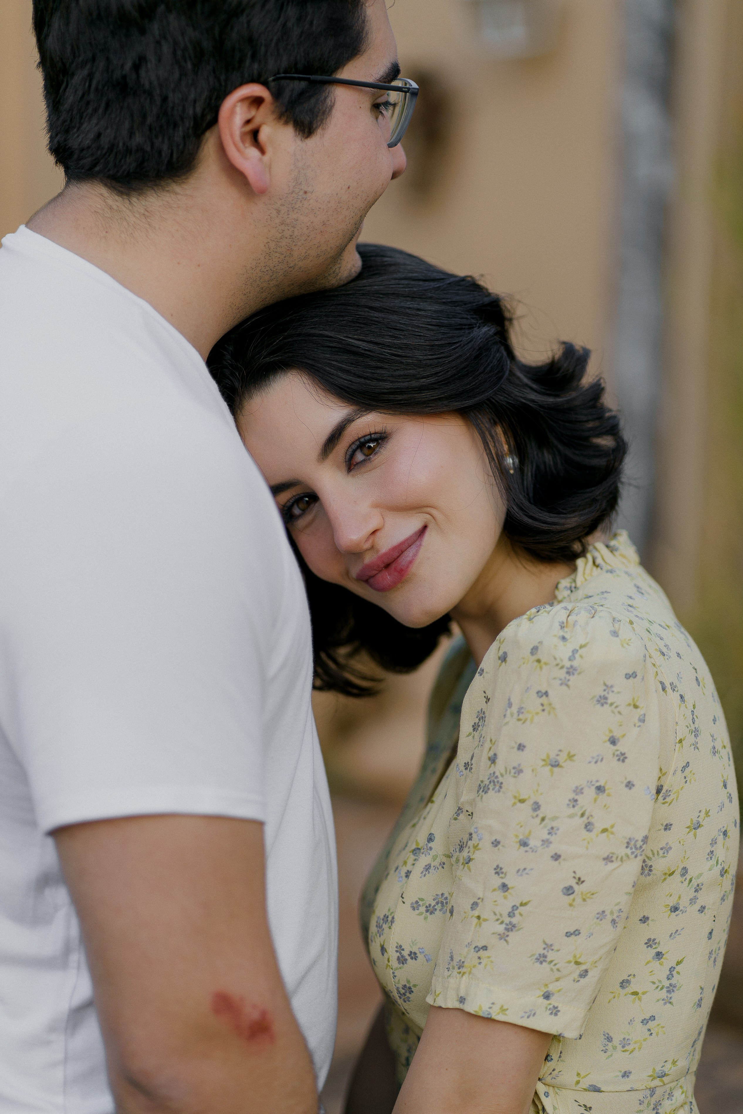 Ensaio Barbara e Lucas. Gustavofto