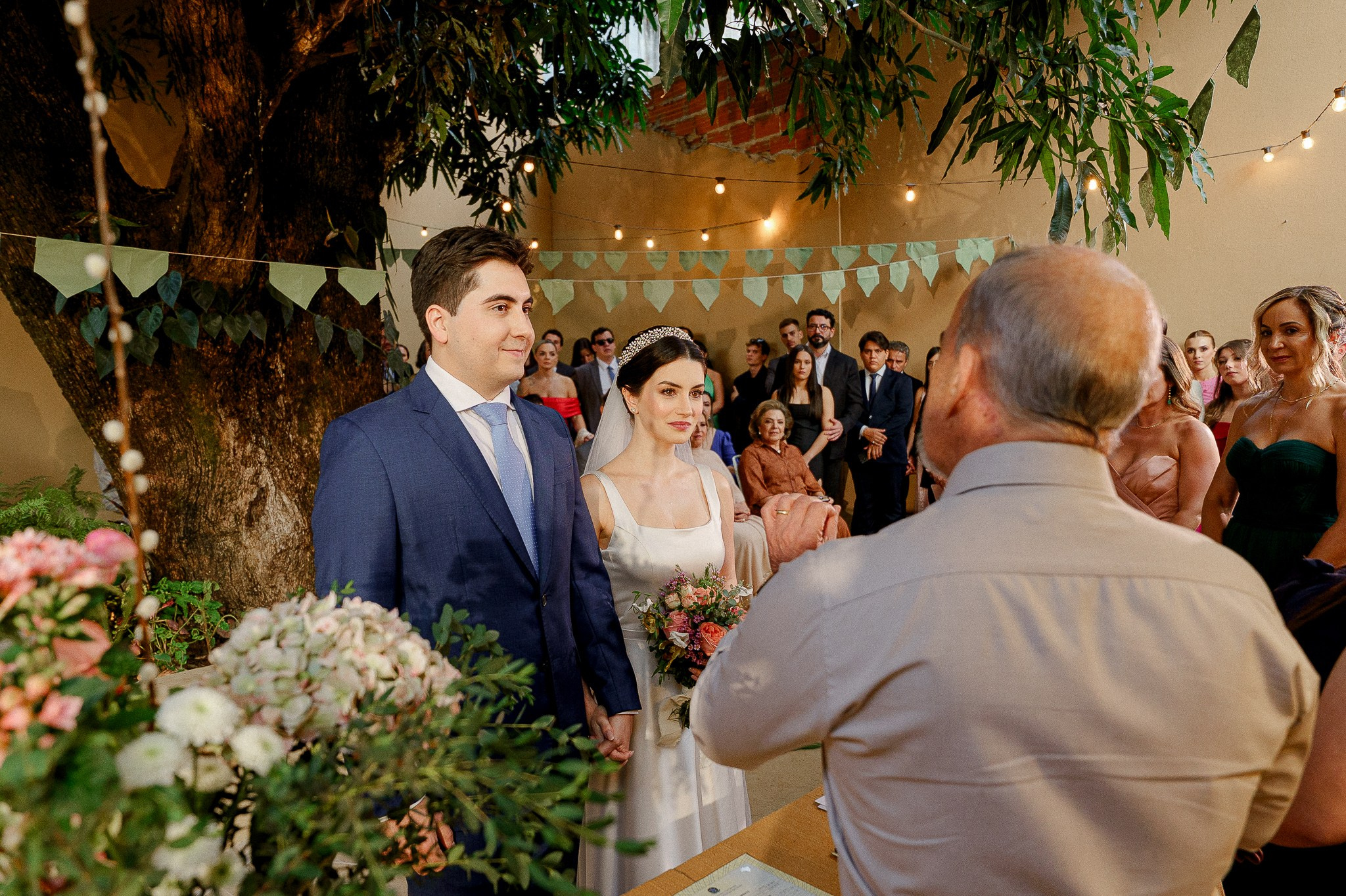 Casamento Barbara e Lucas / WineHome, Uberlândia — MG. Gustavofto