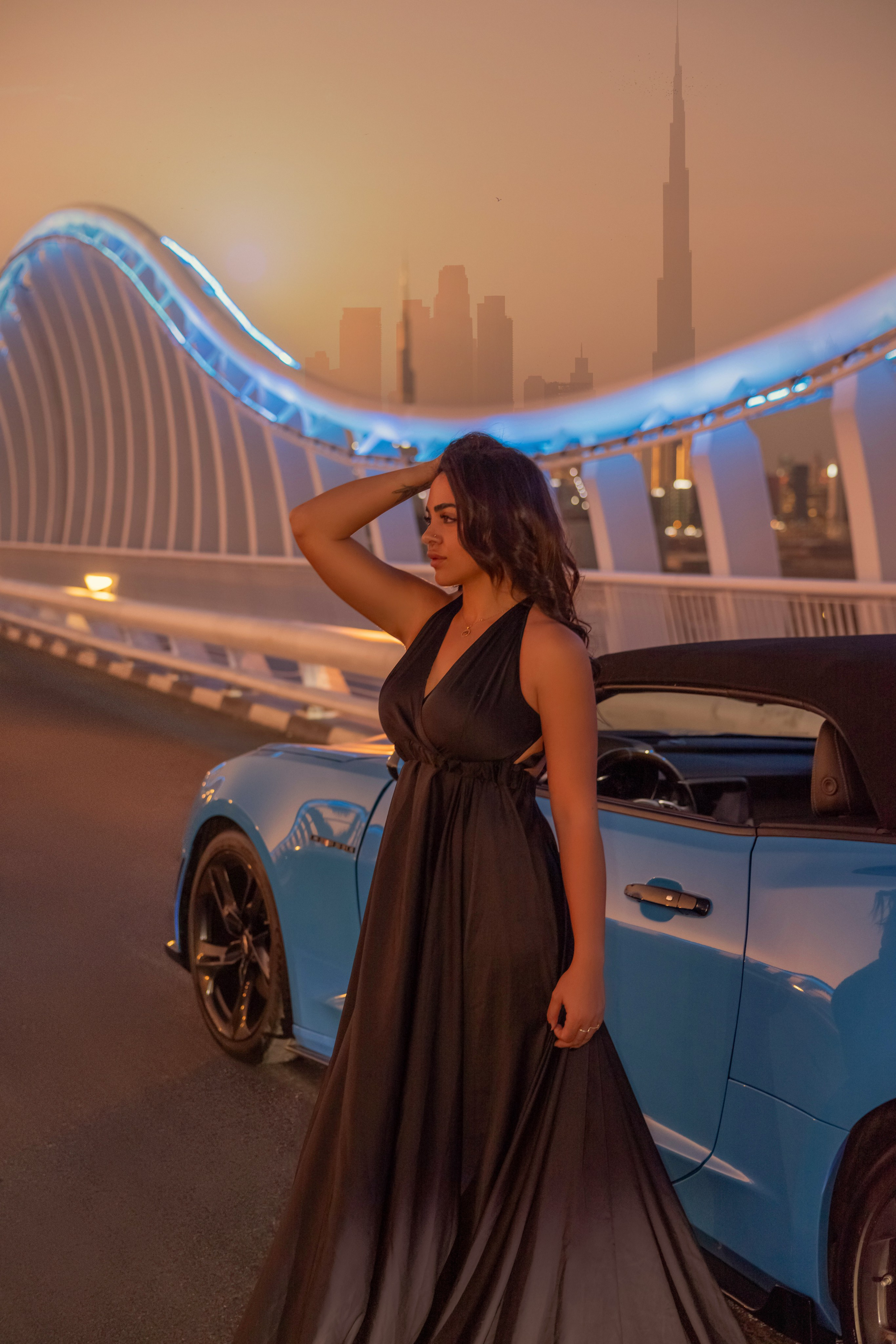 Dubai highlights. Photographer in Dubai