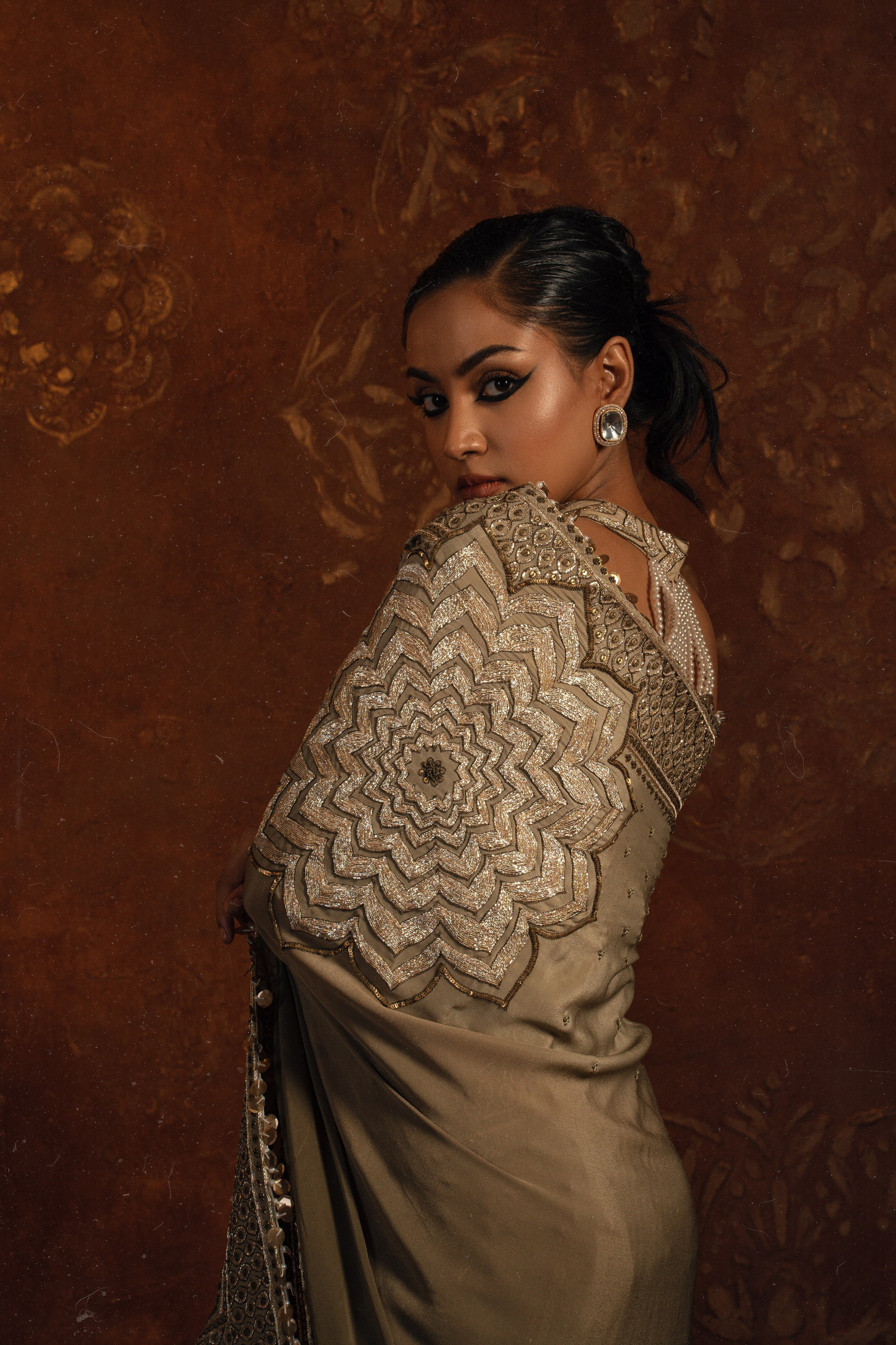 Art Direction for fashion label Nidhi Halani