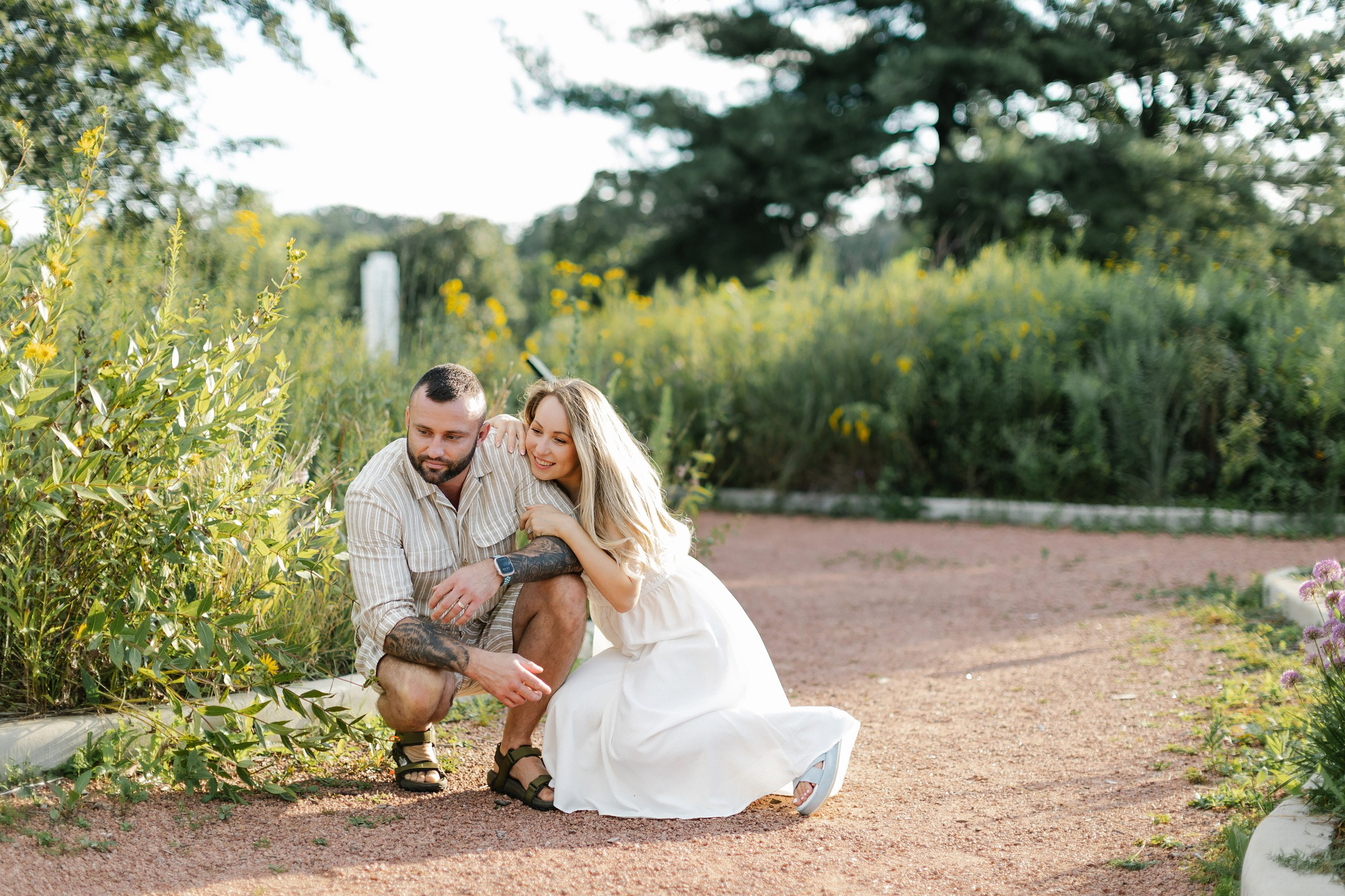 08.21.25 Family Photoshoot. Wedding family event photographer in Chicago Nick Yushevich