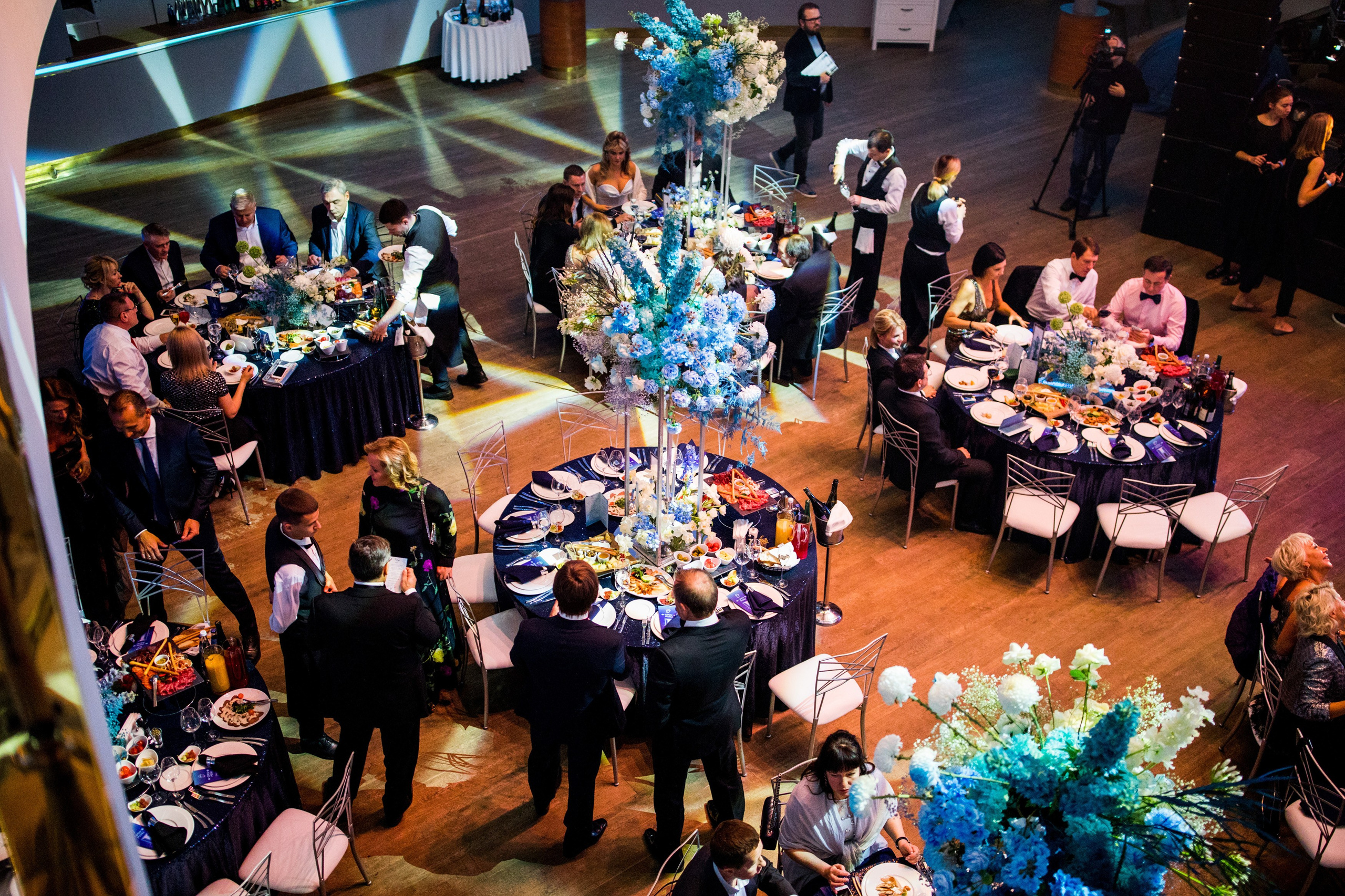 Birthday celebration gala. True Story Photography