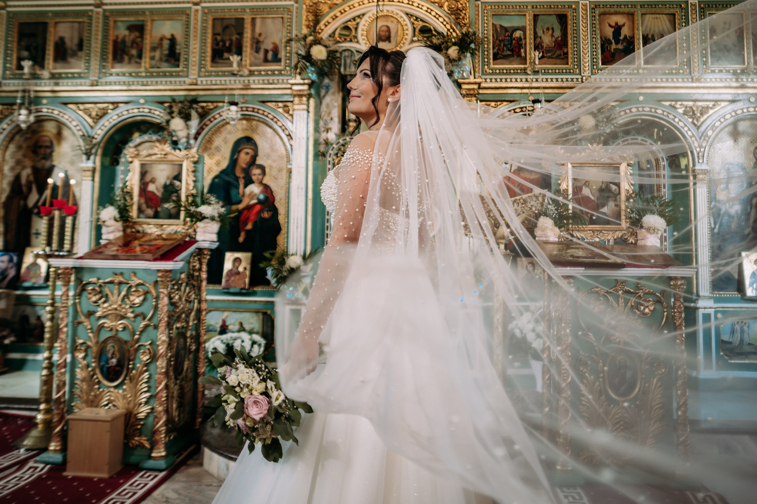 Nuntă Ana & Iulian. Photographer Miruna Buculei