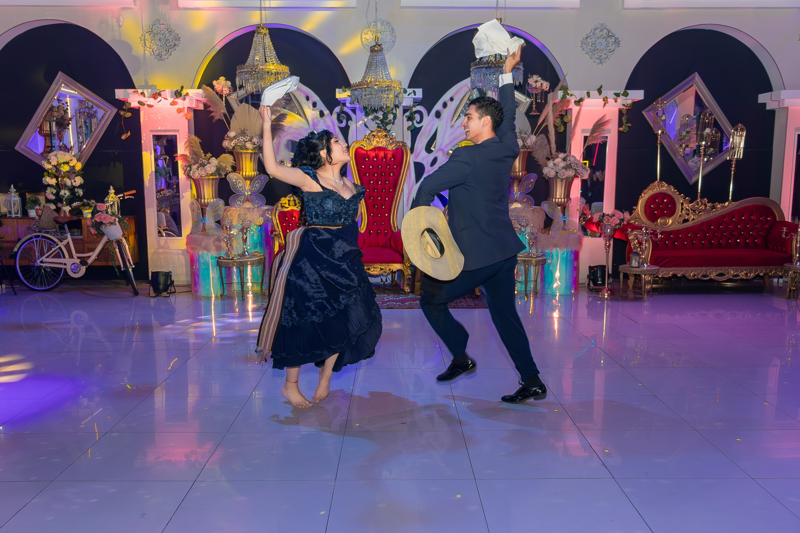 Xv de karolay. Studio KVTA | Fotografía y Video de Bodas en Arequipa
