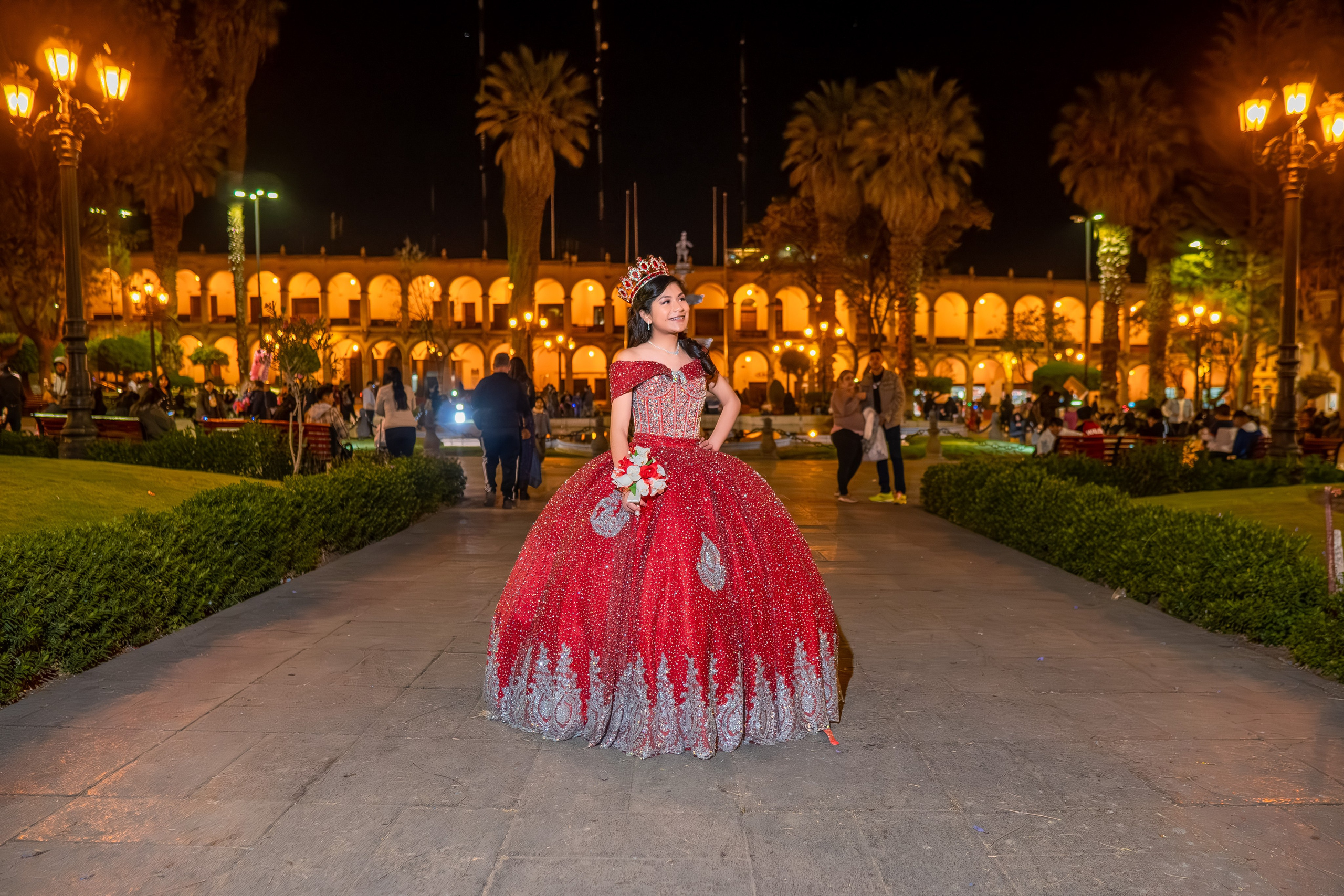 XV DE ANGE. Studio KVTA | Fotografía y Video de Bodas en Arequipa