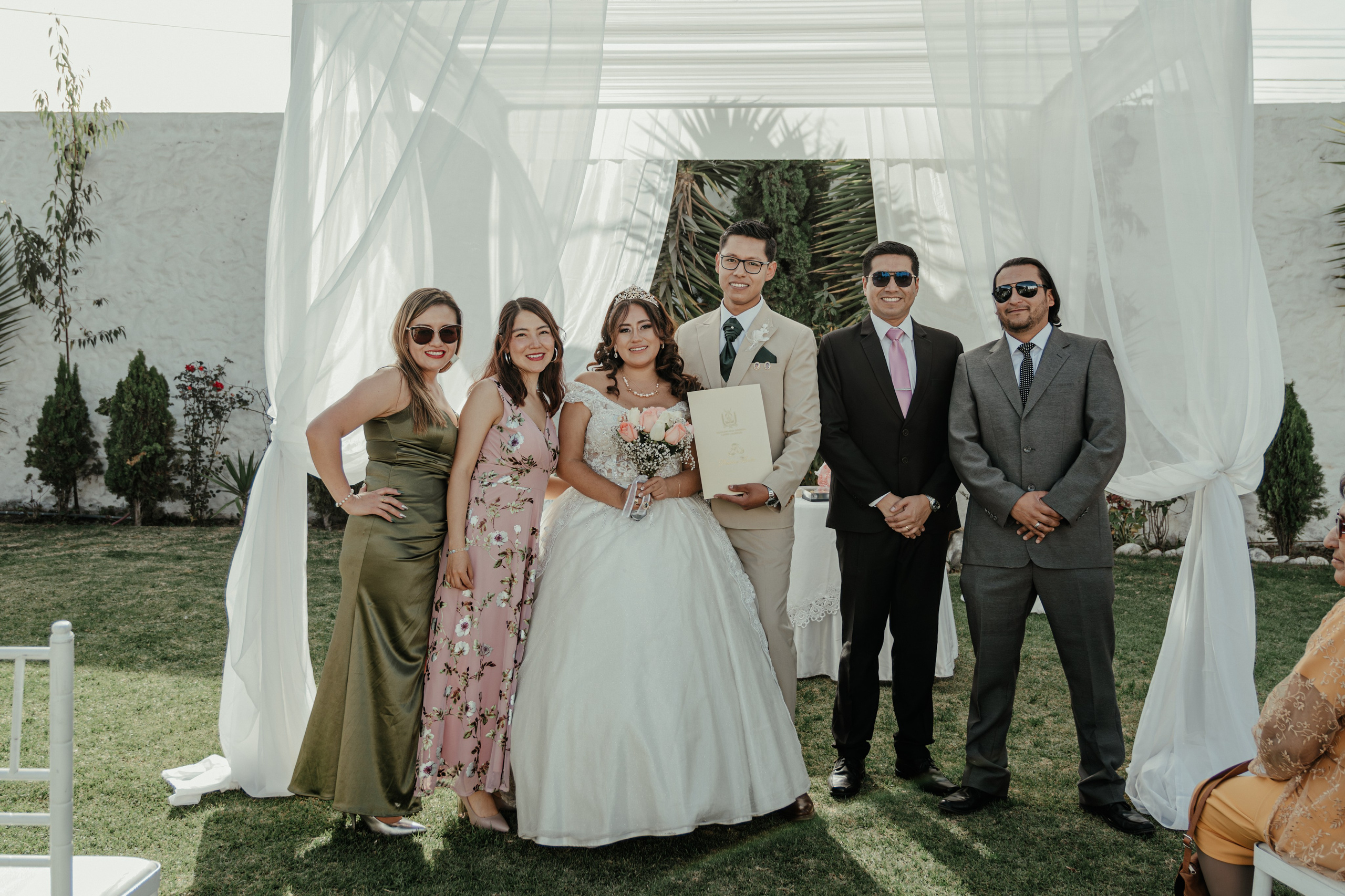 ANGIE + MANUEL BODA RELIGIOSA. Studio KVTA | Fotografía y Video de Bodas en Arequipa